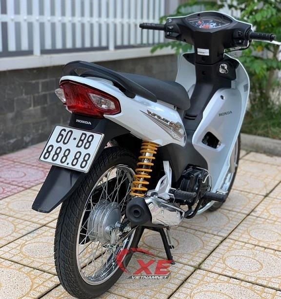 Dàn xe ngũ quý của chàng trai 9X ảnh 3 Dan xe ngu quy cua chang trai 9X anh 3