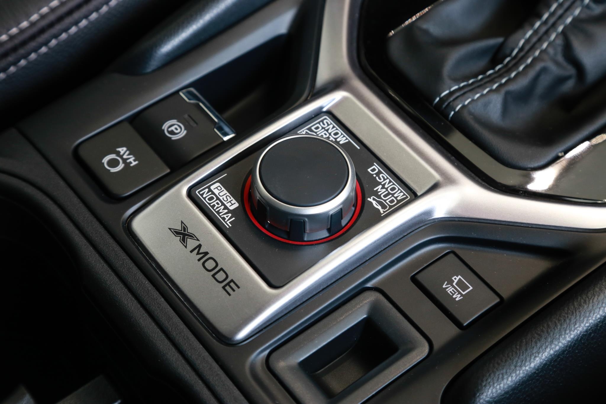 Subaru Forester ra mat tai VN anh 6