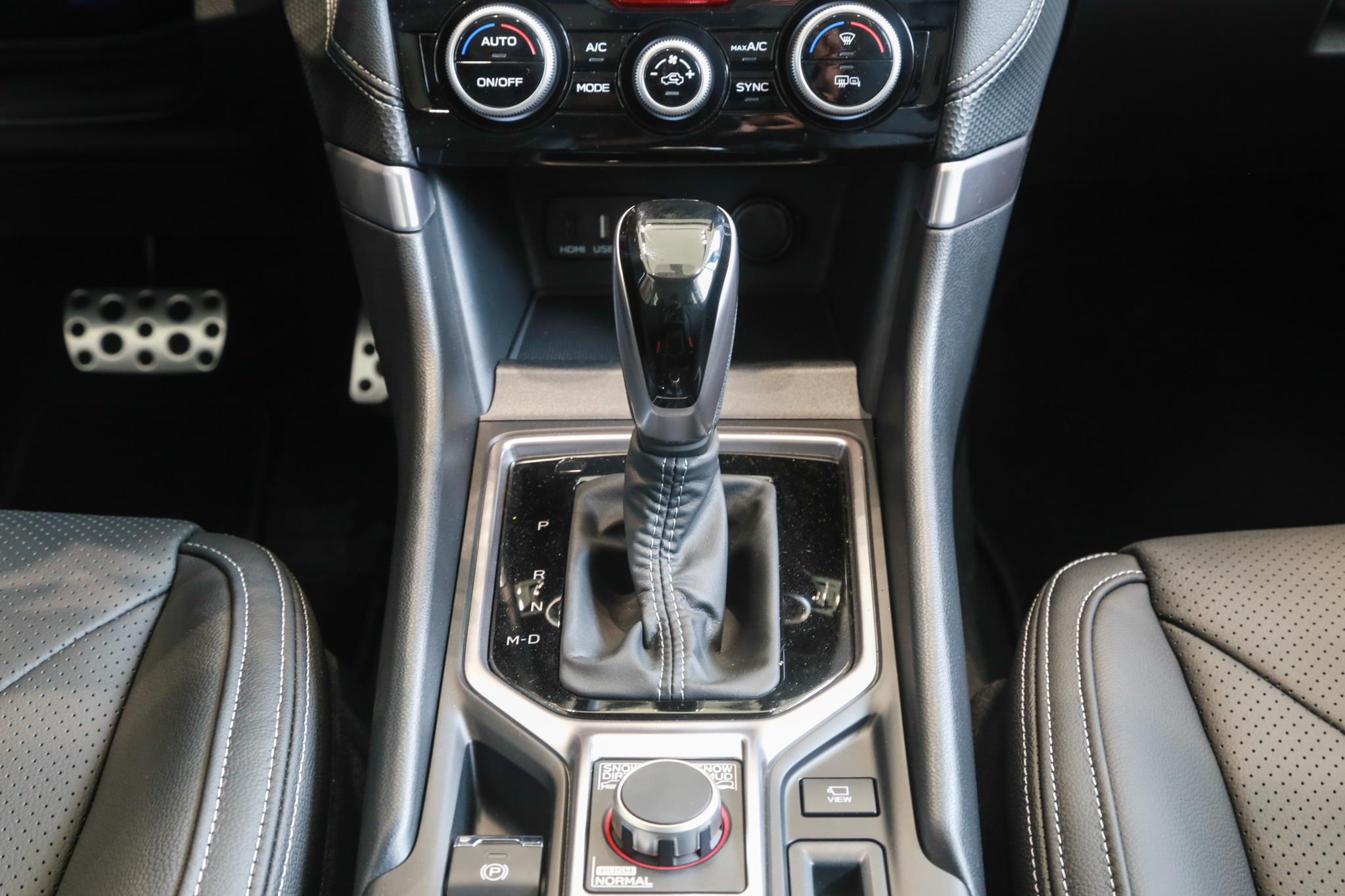 Subaru Forester ra mat tai VN anh 10