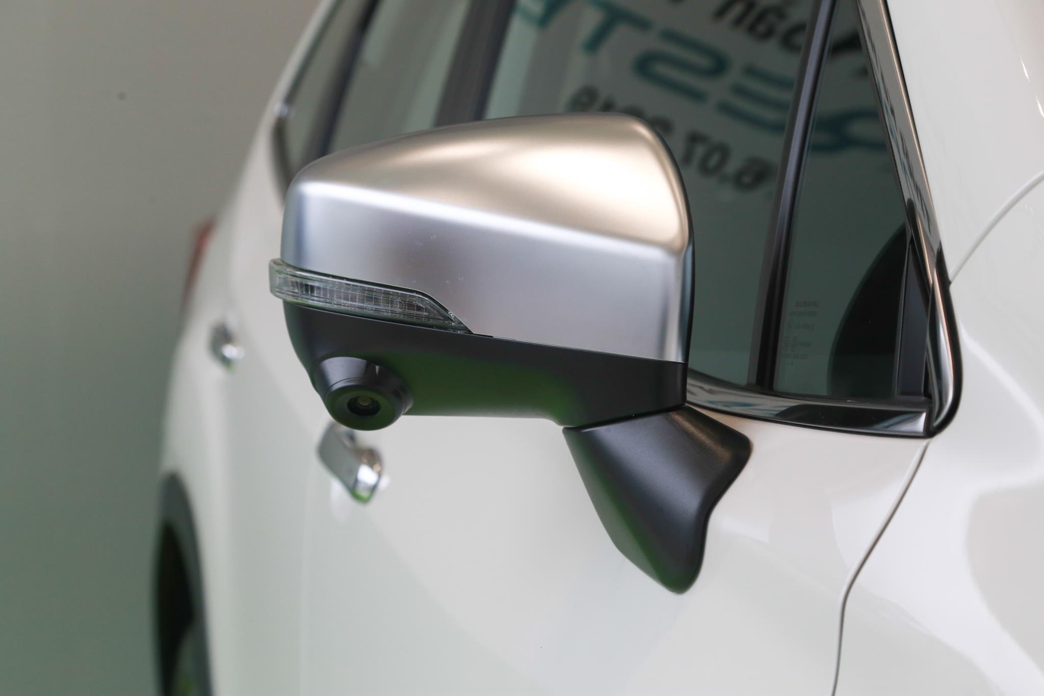 Subaru Forester ra mat tai VN anh 4