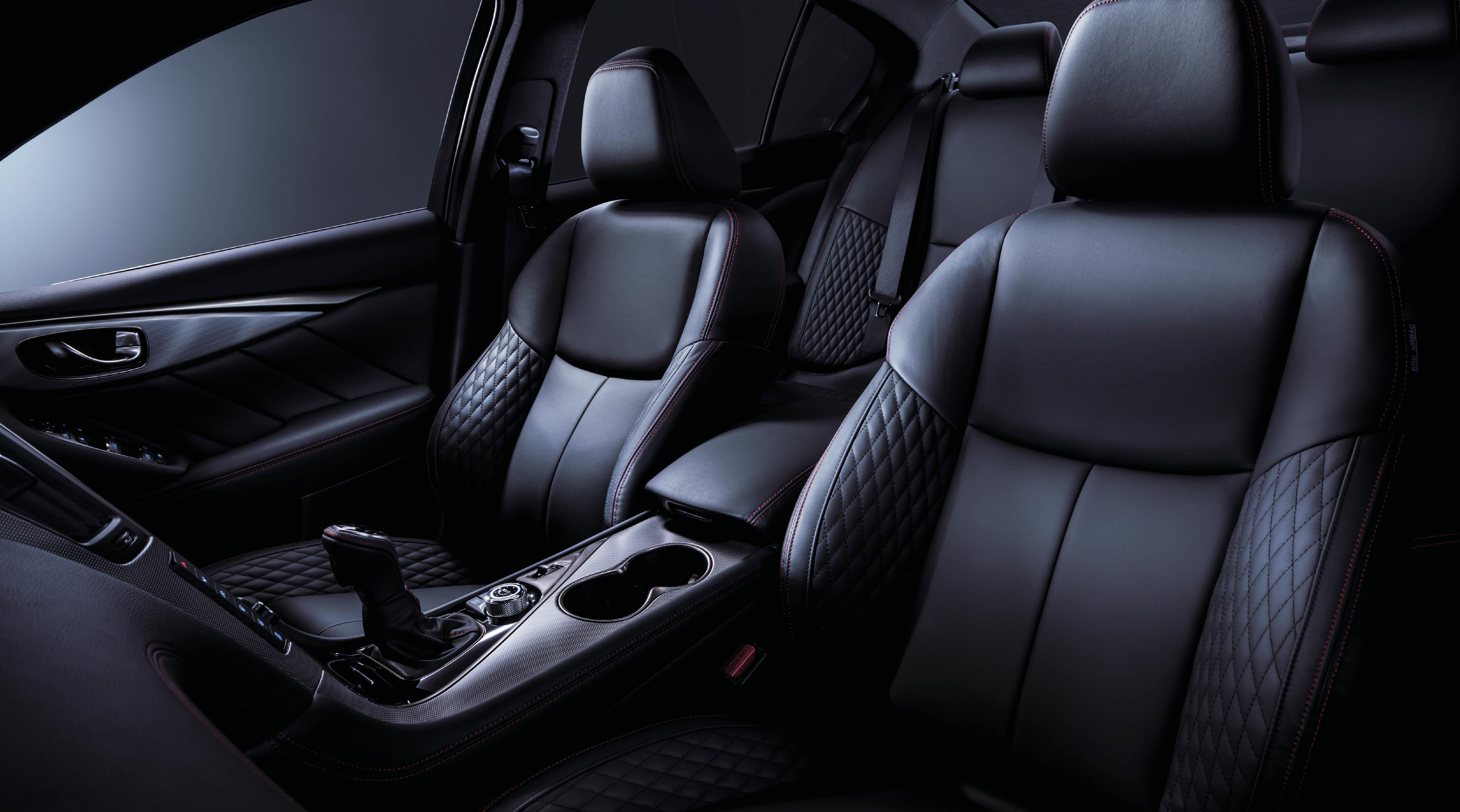 Nissan Skyline facelift 2019 ra mat anh 5