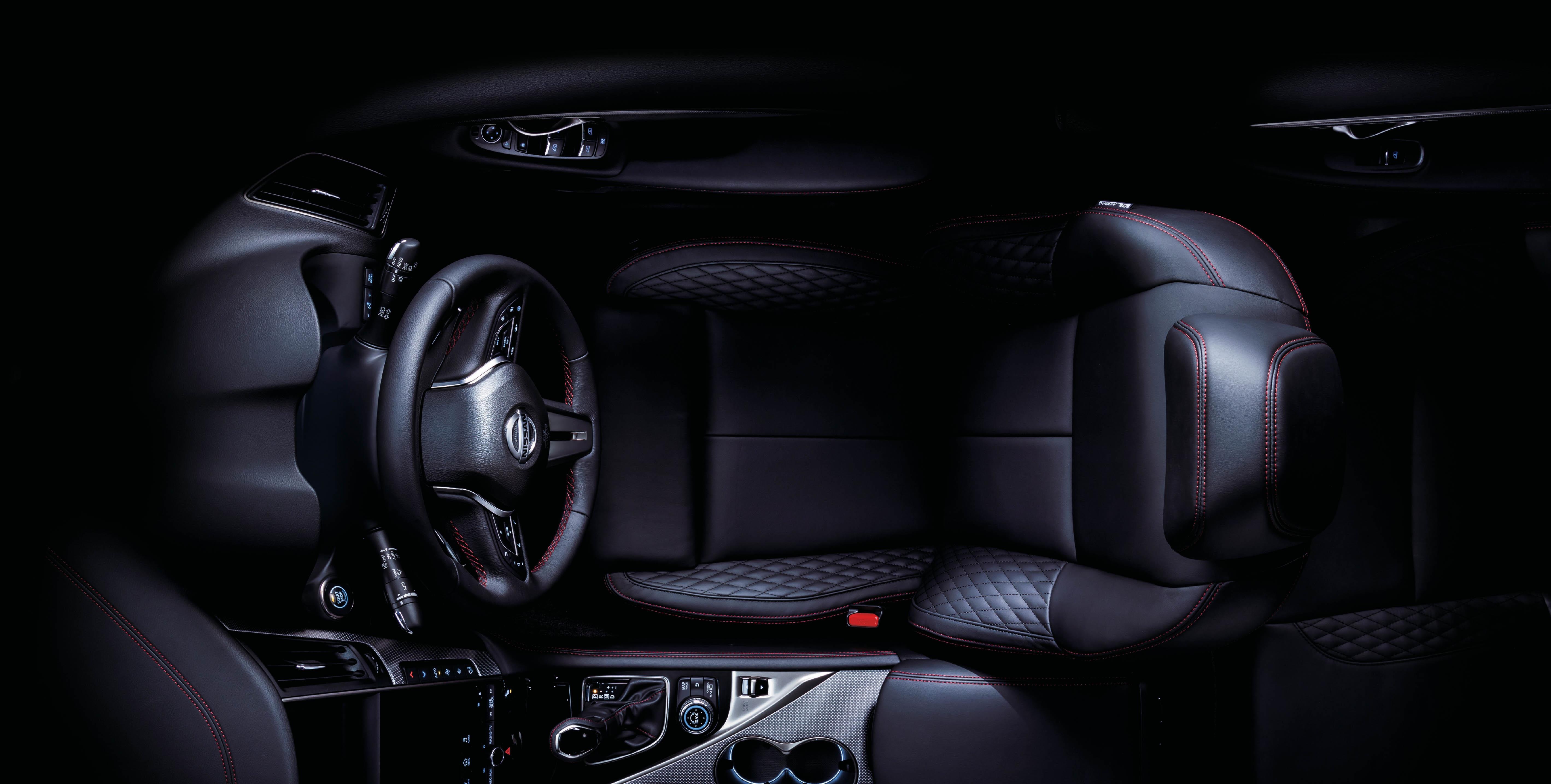 Nissan Skyline facelift 2019 ra mat anh 6