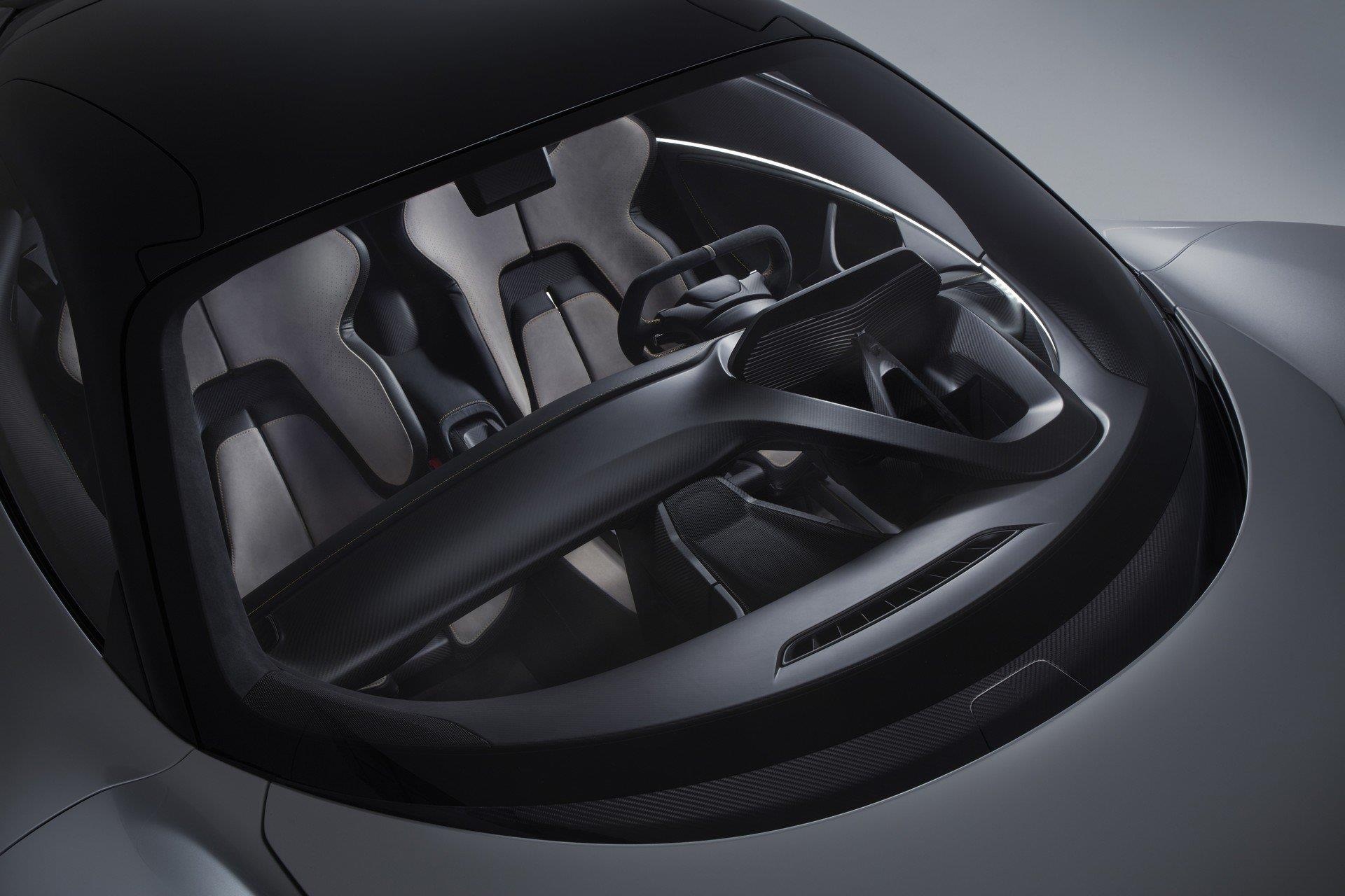 Sieu xe Lotus Evija ra mat anh 7