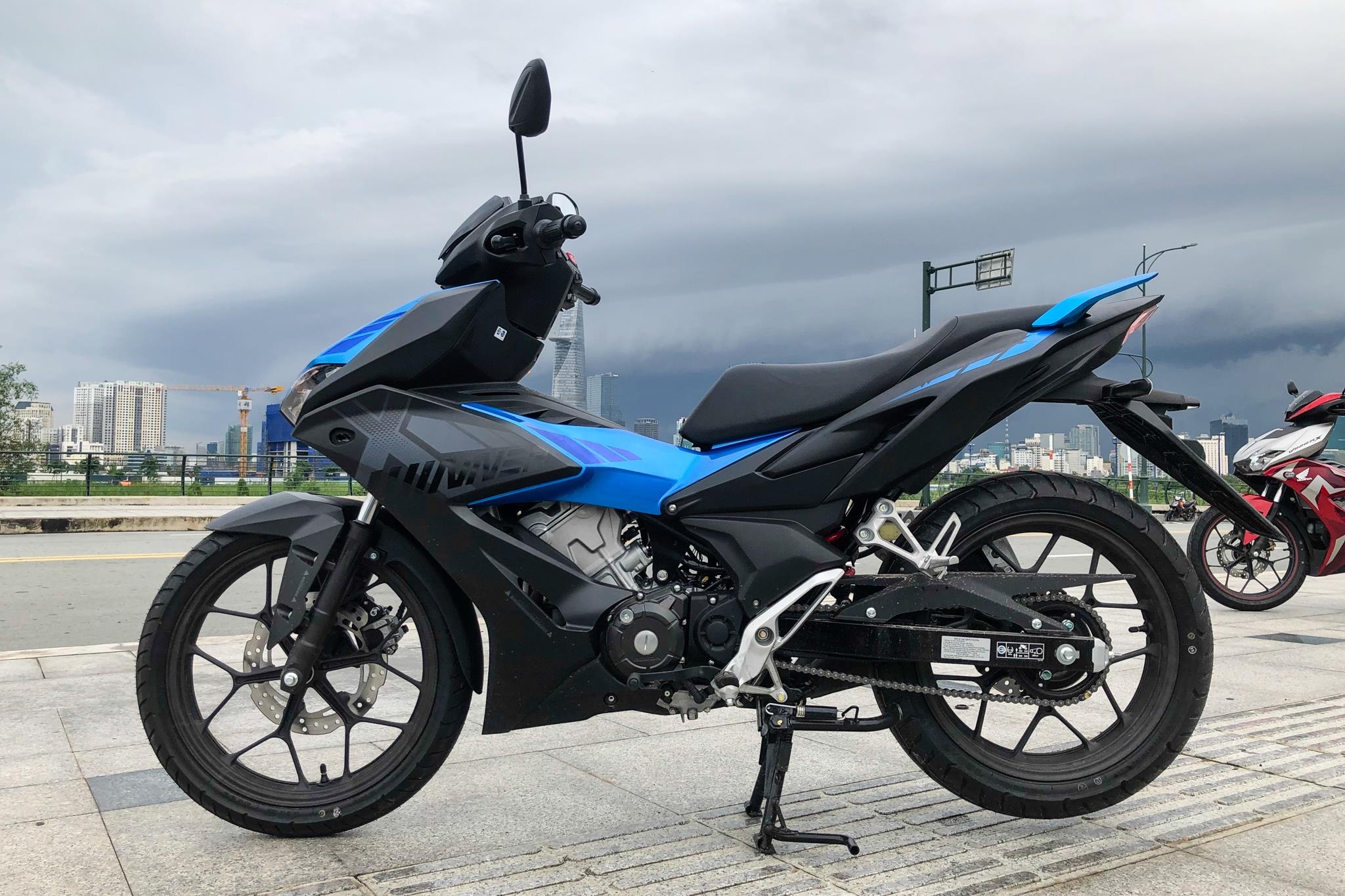 Ban do Winner X khac phuc nhuoc diem anh 9