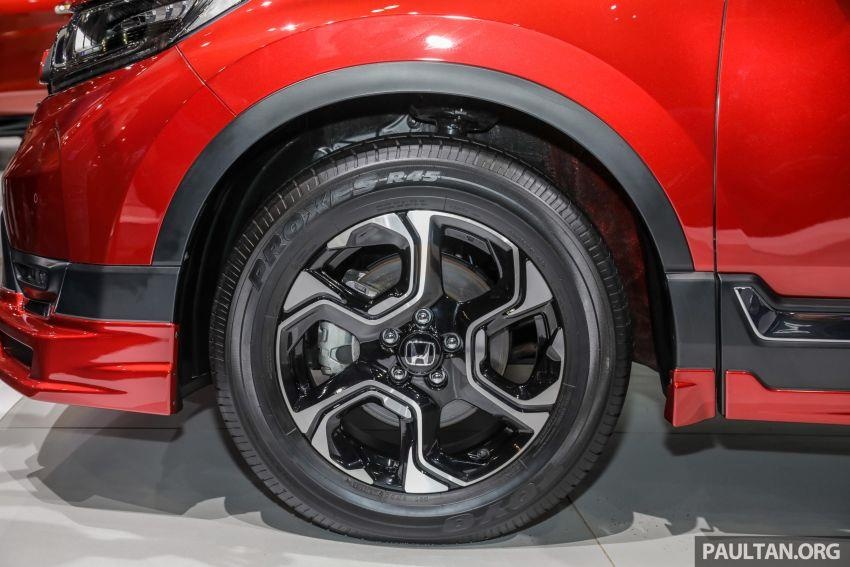 Honda CR-V Mugen ra mat DNA anh 4