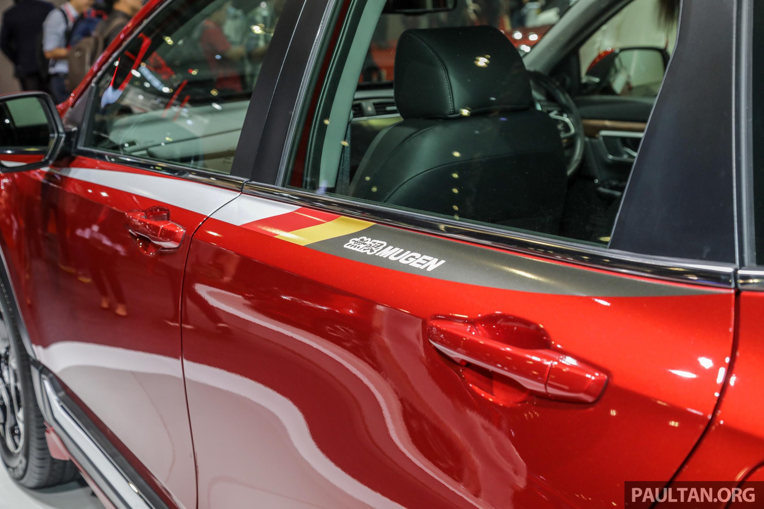 Honda CR-V Mugen ra mat DNA anh 9