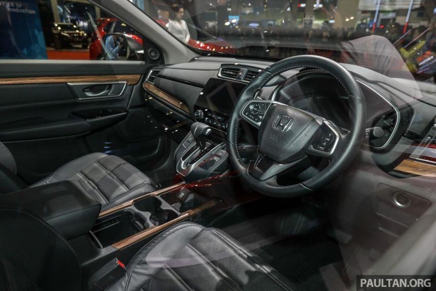 Honda CR-V Mugen ra mat DNA anh 7