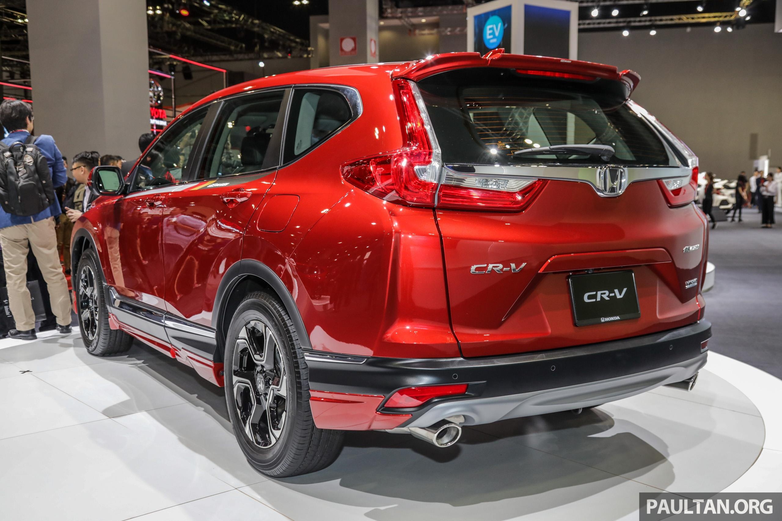 Honda CR-V Mugen ra mat DNA anh 10