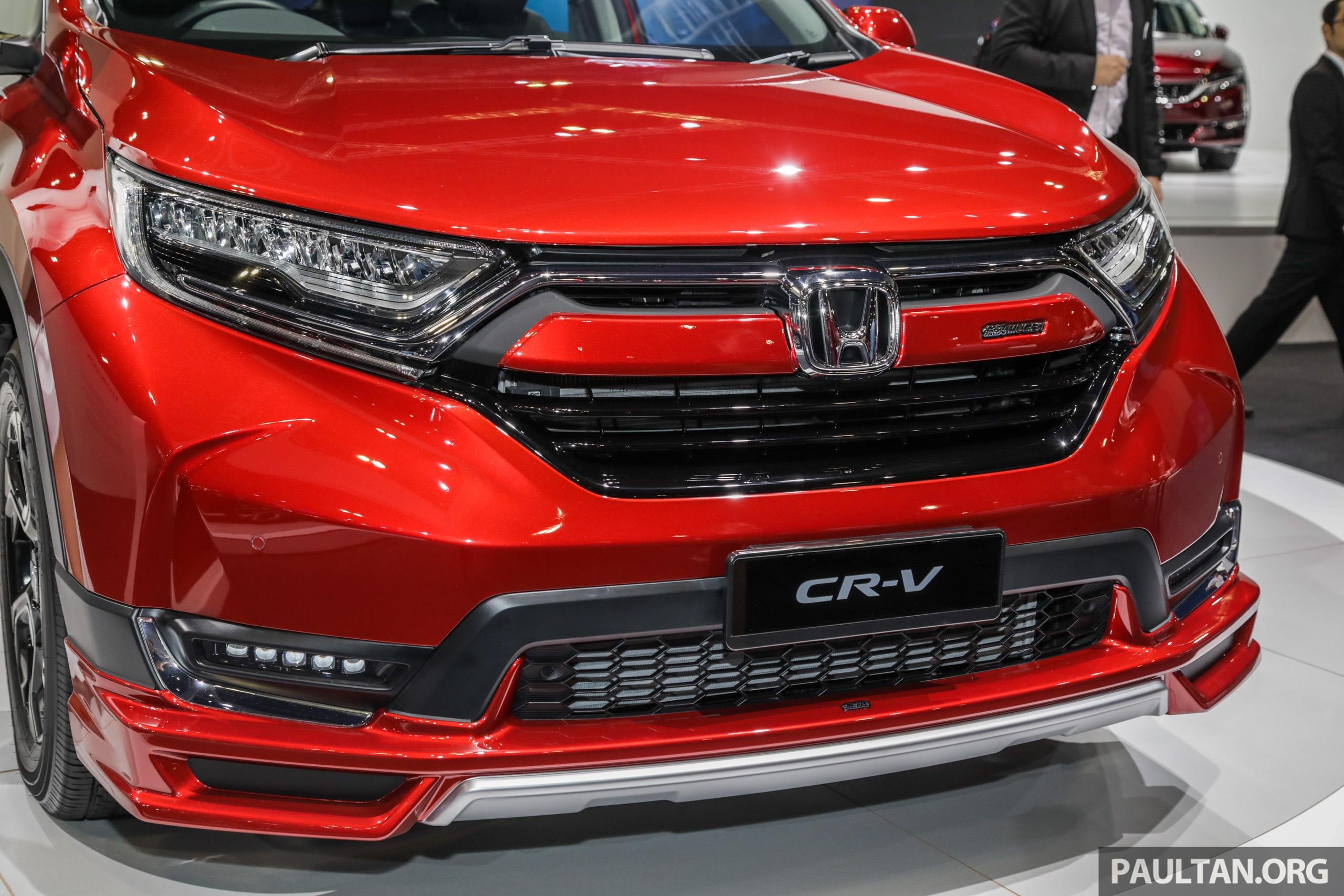 Honda CR-V Mugen ra mat DNA anh 5
