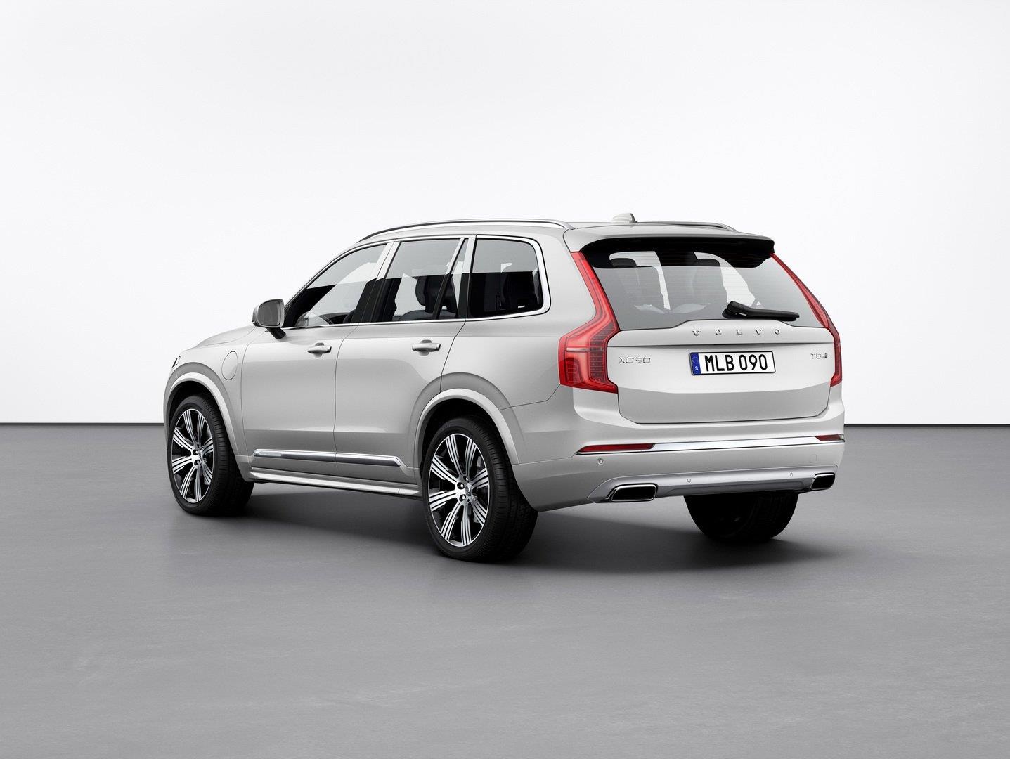 Volvo sẽ tạo ra SUV cỡ lớn đấu BMW X7 ảnh 2 Volvo se tao ra SUV co lon dau BMW X7 anh 2