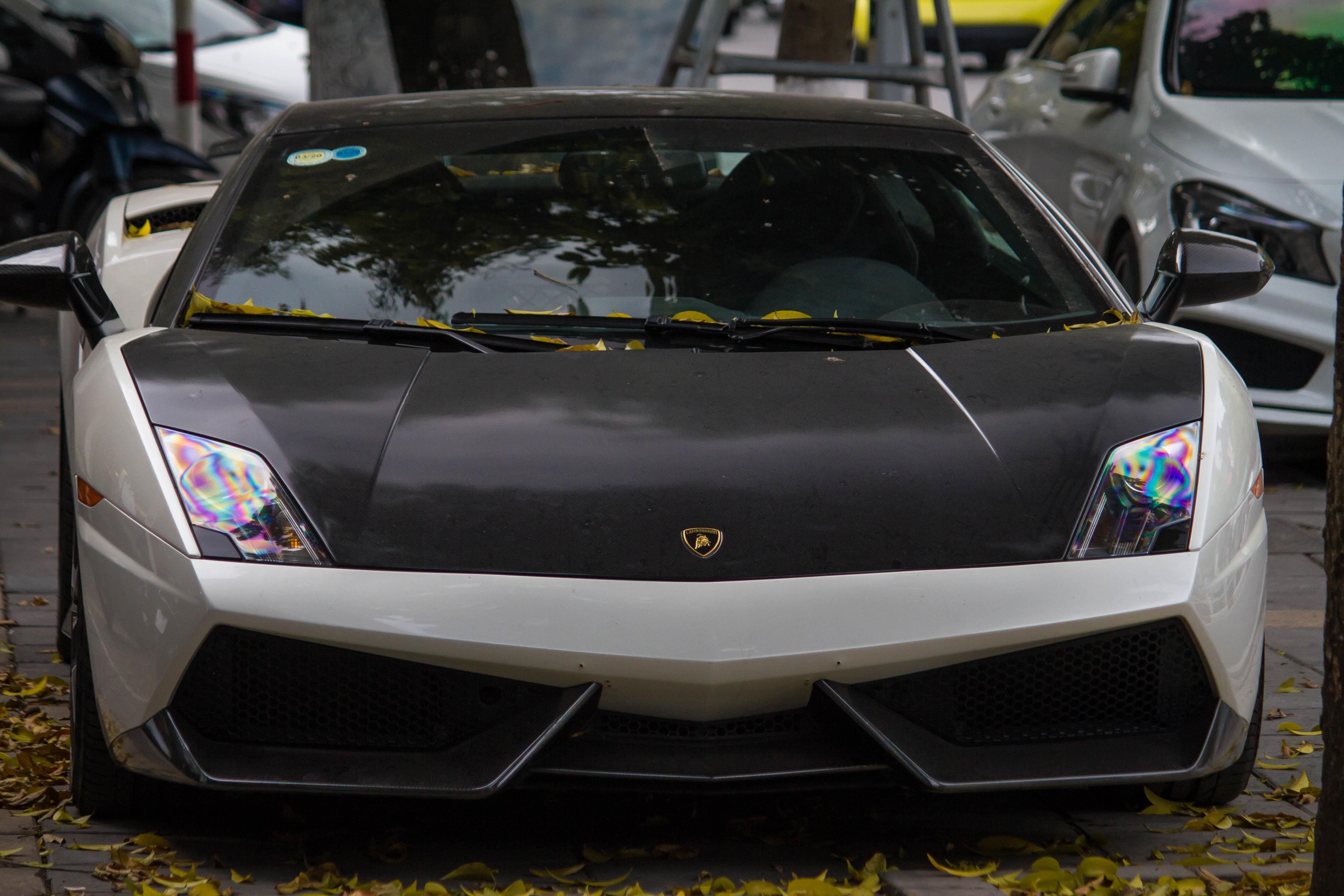 Sieu xe hang hiem Lamborghini Gallardo Superleggera tai xuat anh 6