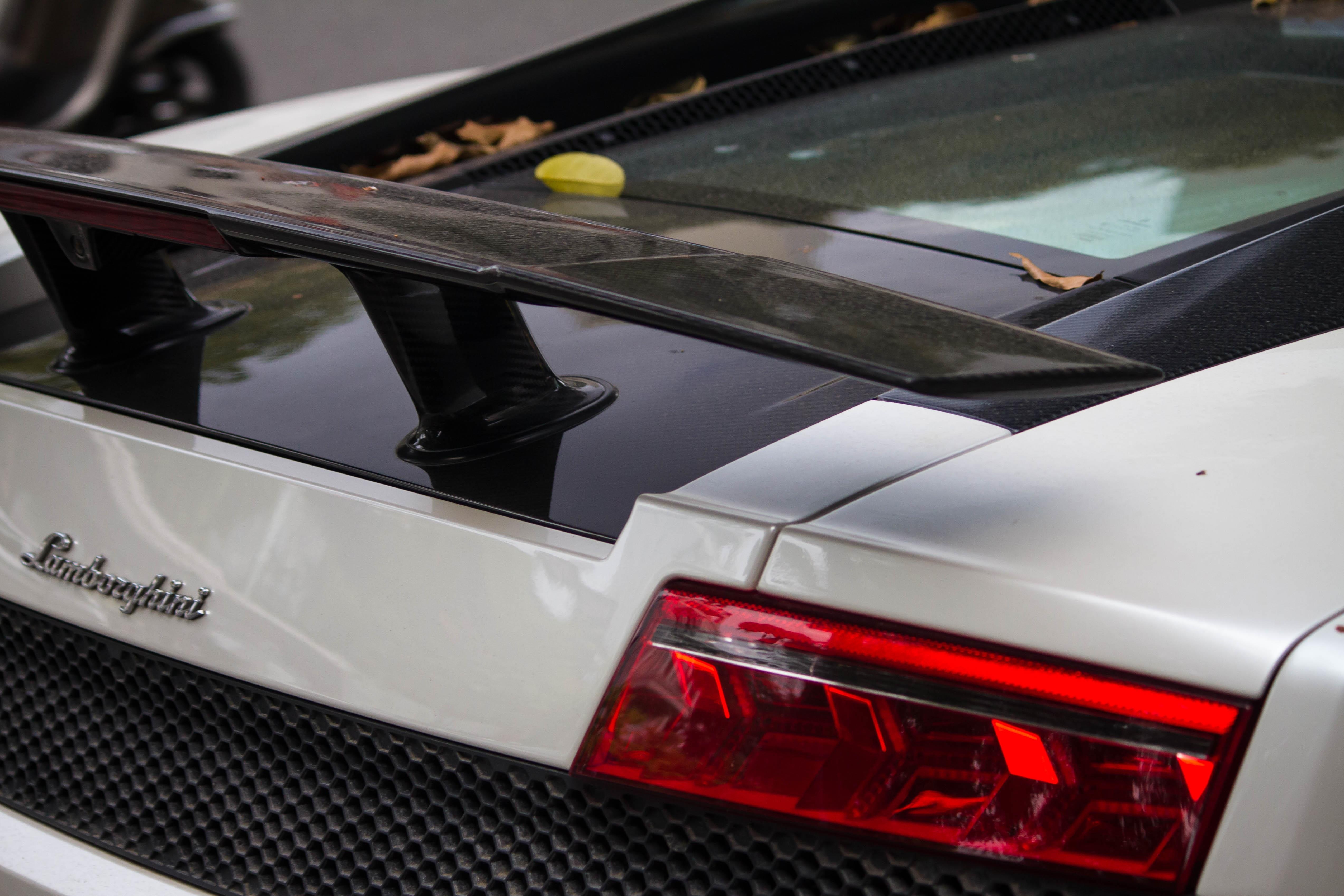 Sieu xe hang hiem Lamborghini Gallardo Superleggera tai xuat anh 8