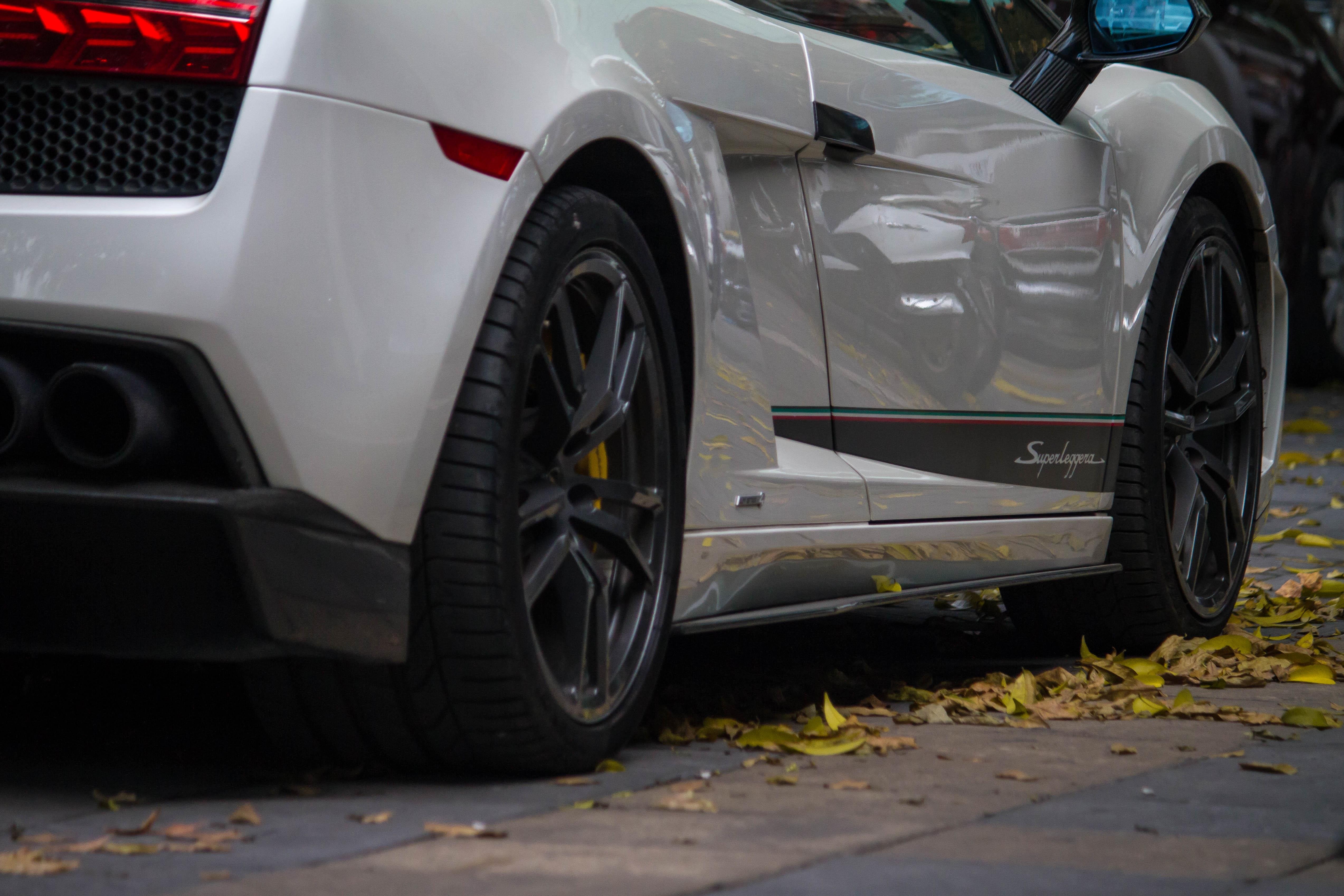 Sieu xe hang hiem Lamborghini Gallardo Superleggera tai xuat anh 5