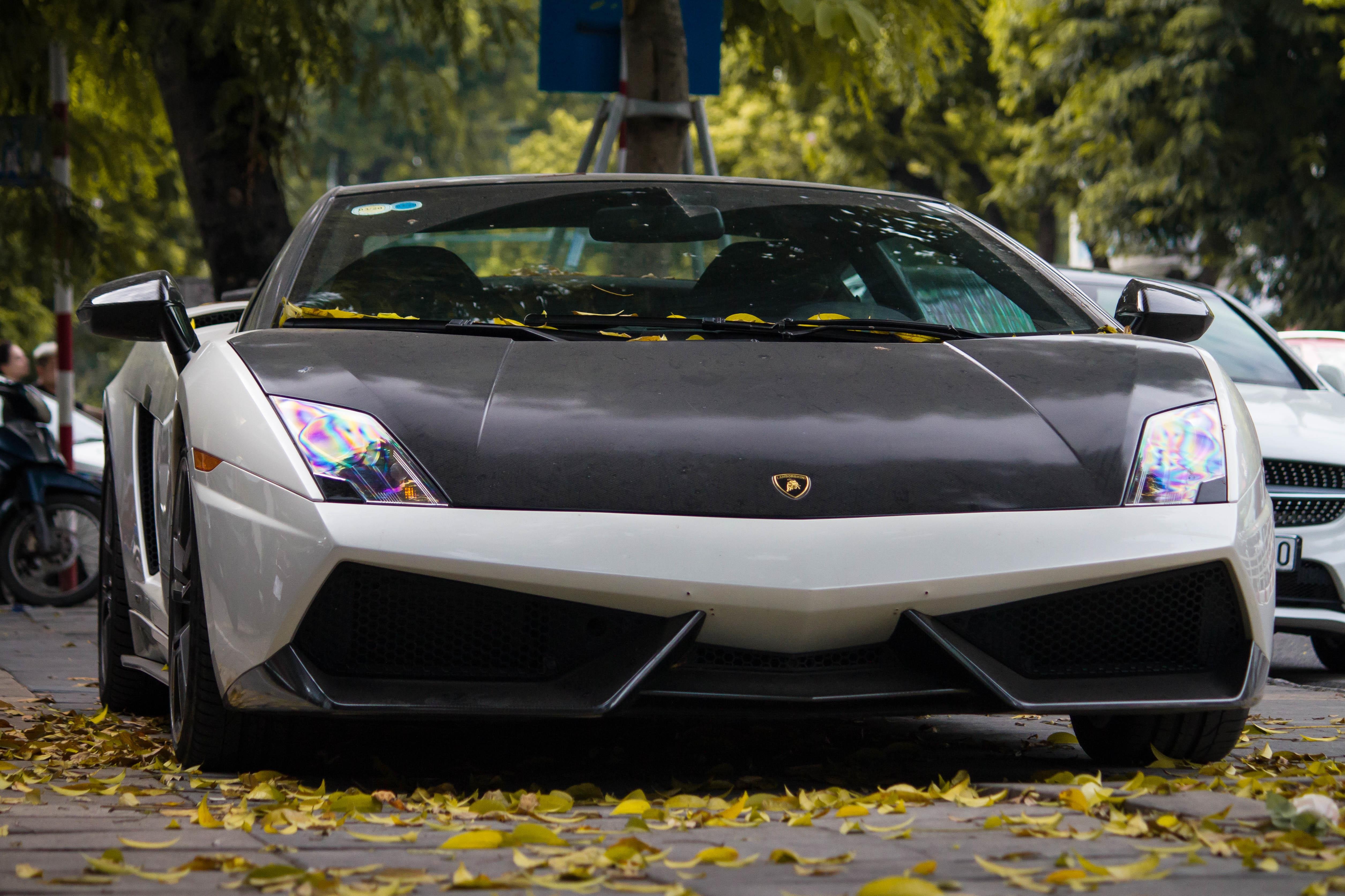 Sieu xe hang hiem Lamborghini Gallardo Superleggera tai xuat anh 9