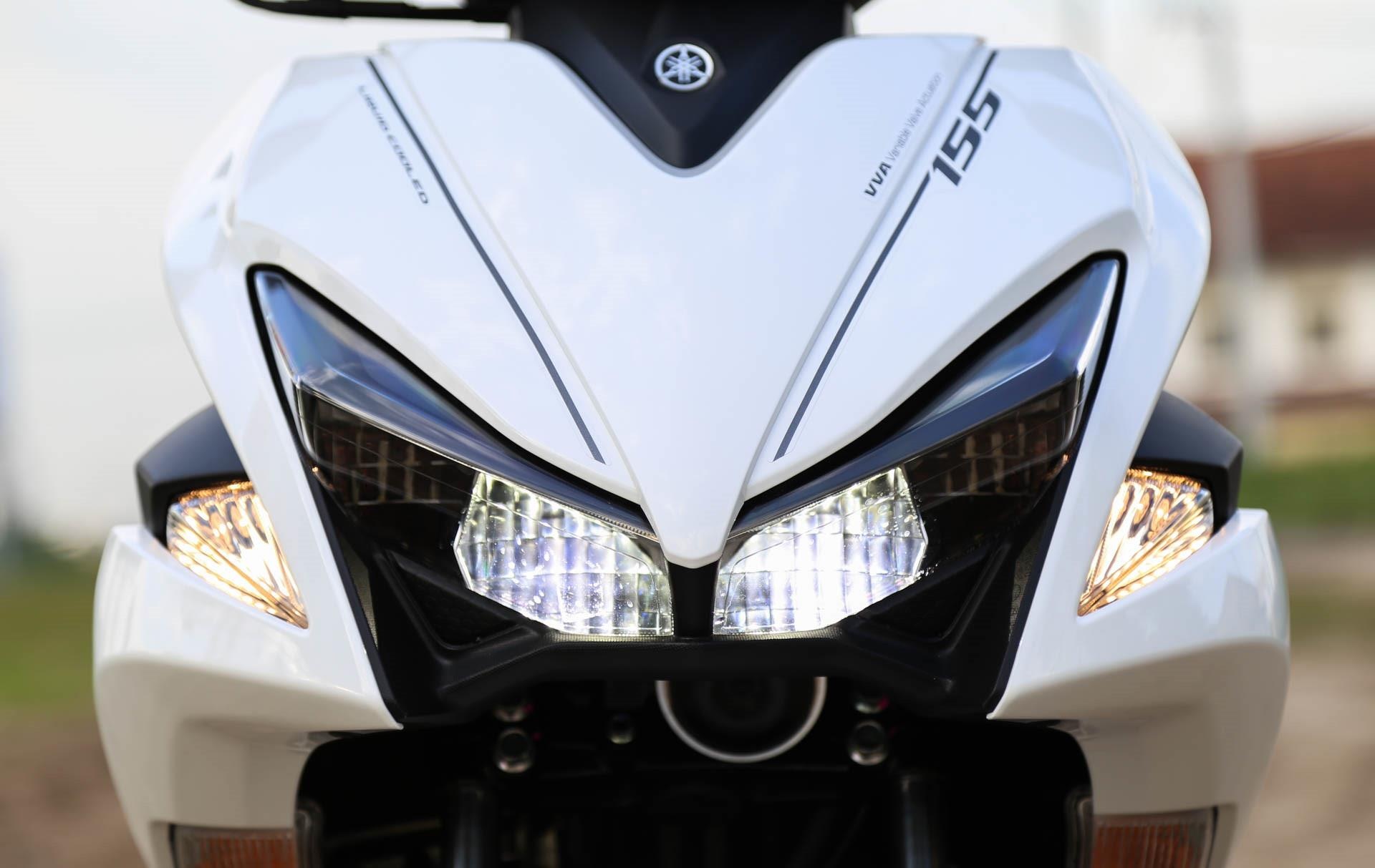 So sánh Honda ADV 150 và Yamaha NVX 155 ảnh 6 So sanh Honda ADV 150 va Yamaha NVX 155 anh 6