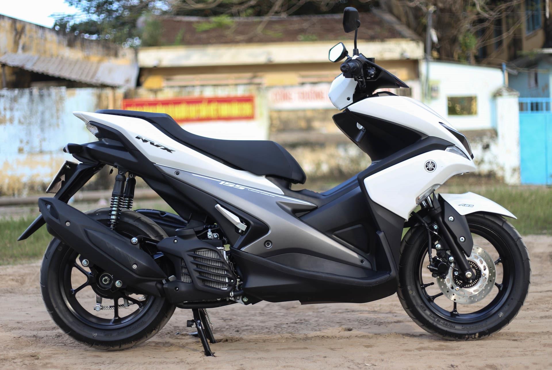 So sánh Honda ADV 150 và Yamaha NVX 155 ảnh 16 So sanh Honda ADV 150 va Yamaha NVX 155 anh 16