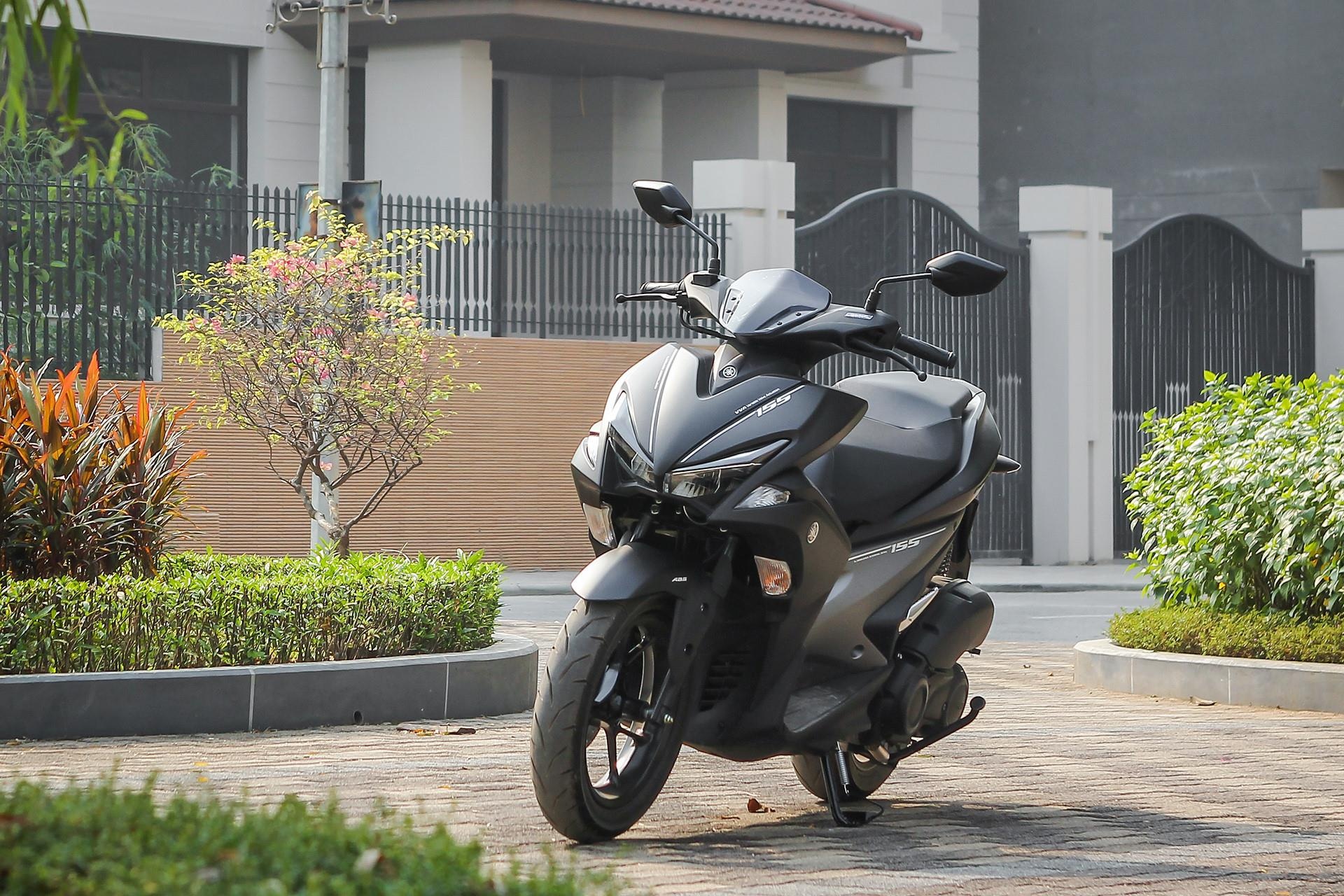 So sánh Honda ADV 150 và Yamaha NVX 155 ảnh 2 So sanh Honda ADV 150 va Yamaha NVX 155 anh 2