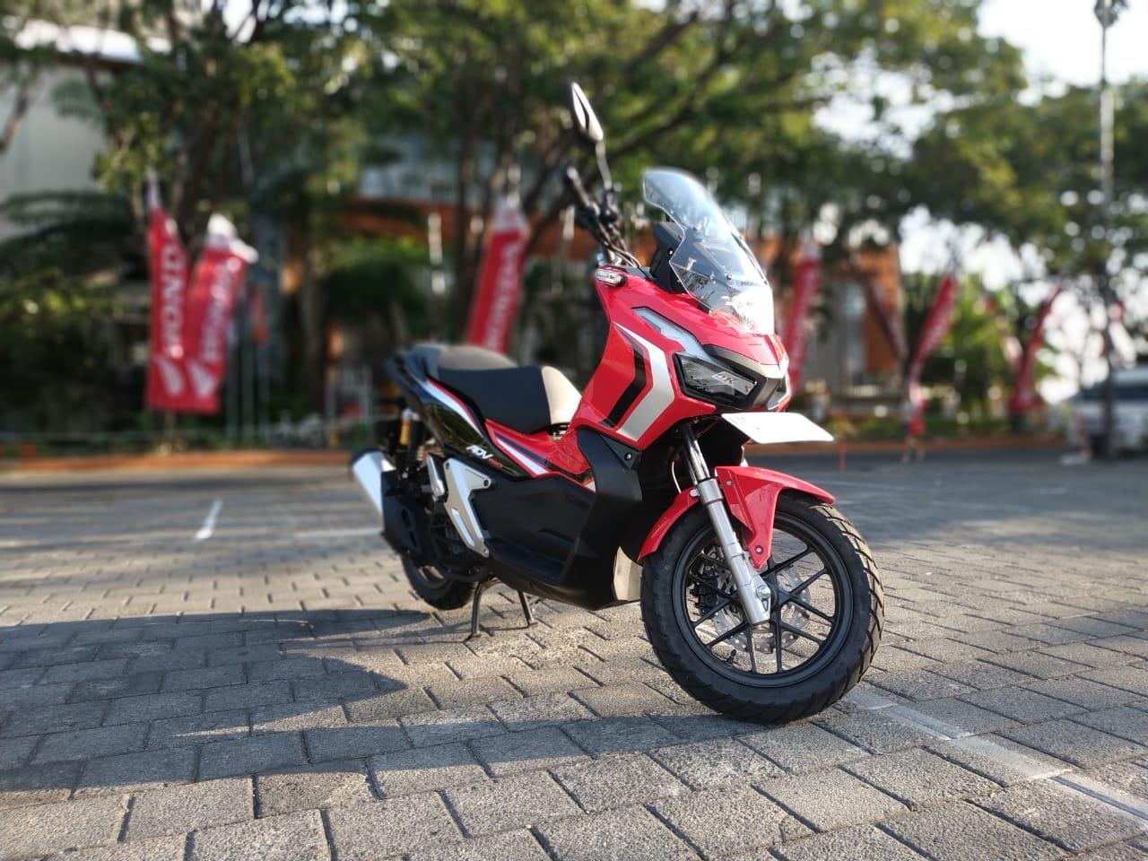 Honda tăng cường sản xuất ADV 150 ảnh 1 Honda tang cuong san xuat ADV 150 anh 1