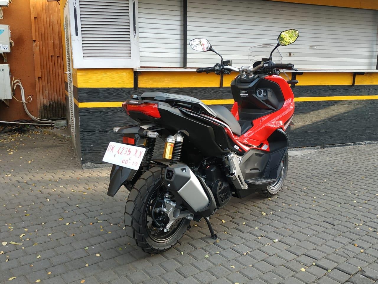 Honda tăng cường sản xuất ADV 150 ảnh 2 Honda tang cuong san xuat ADV 150 anh 2