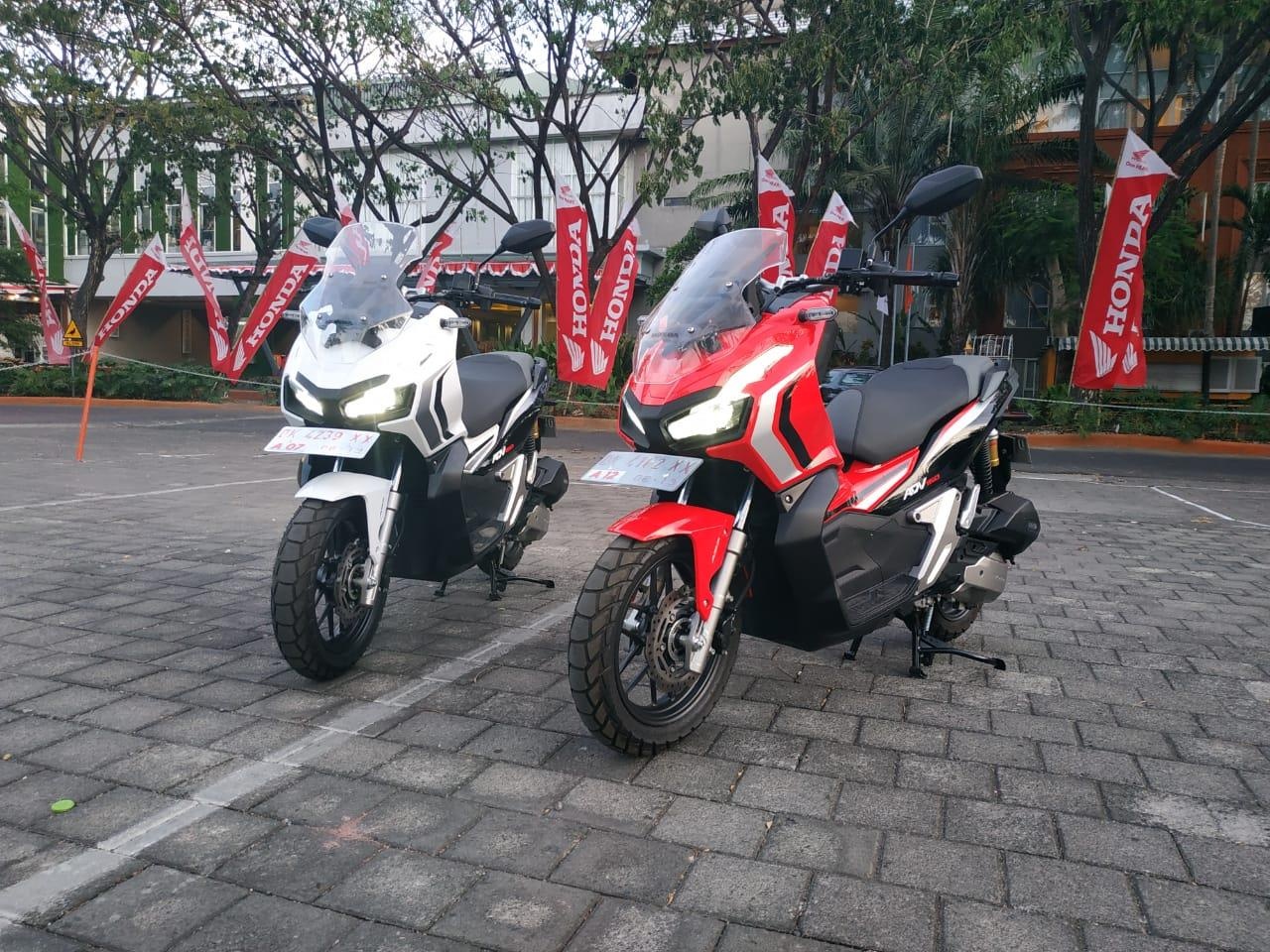 Honda tăng cường sản xuất ADV 150 ảnh 3 Honda tang cuong san xuat ADV 150 anh 3