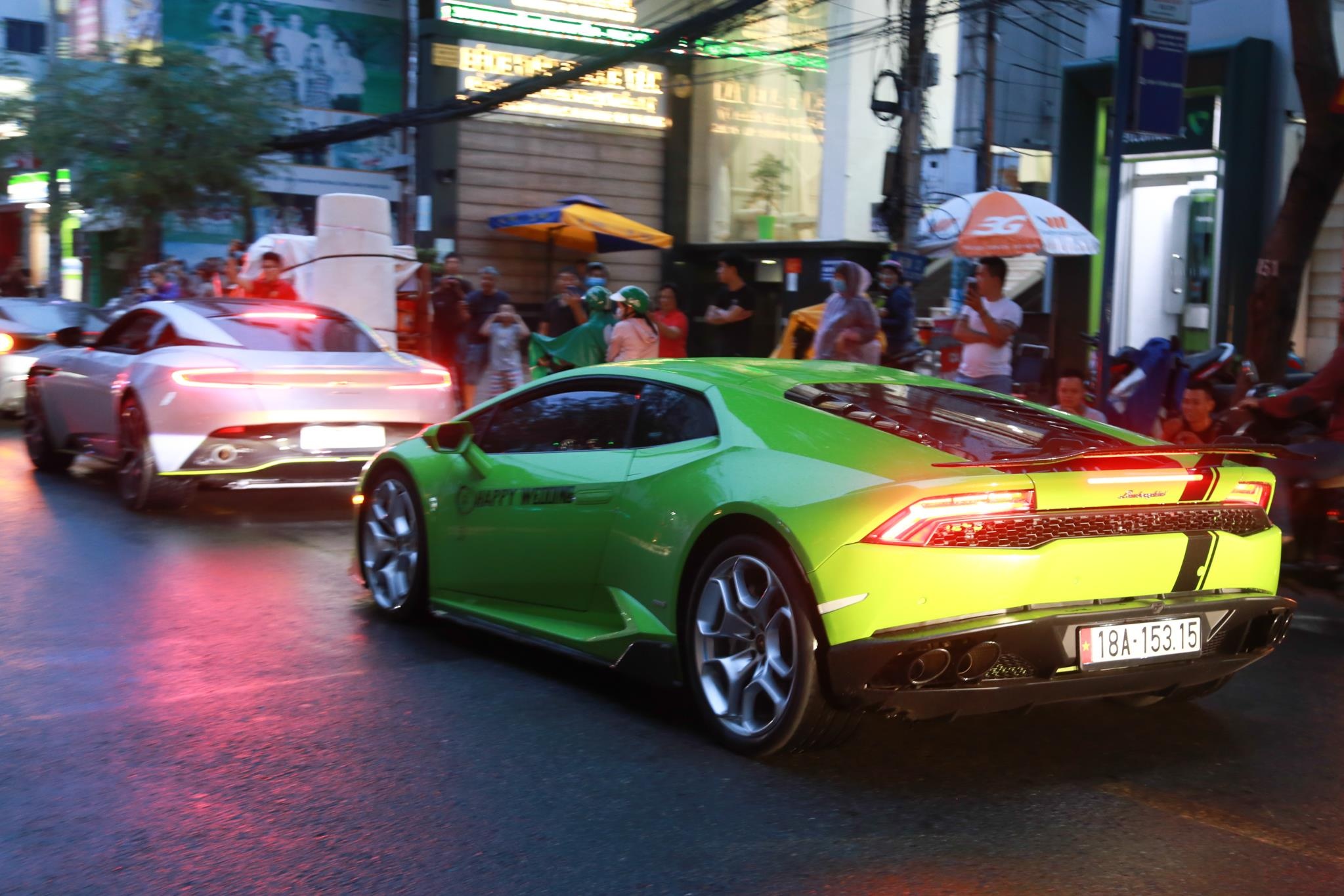 Dan sieu xe Car Passion tai xuat tai dam cuoi Cuong do la anh 8