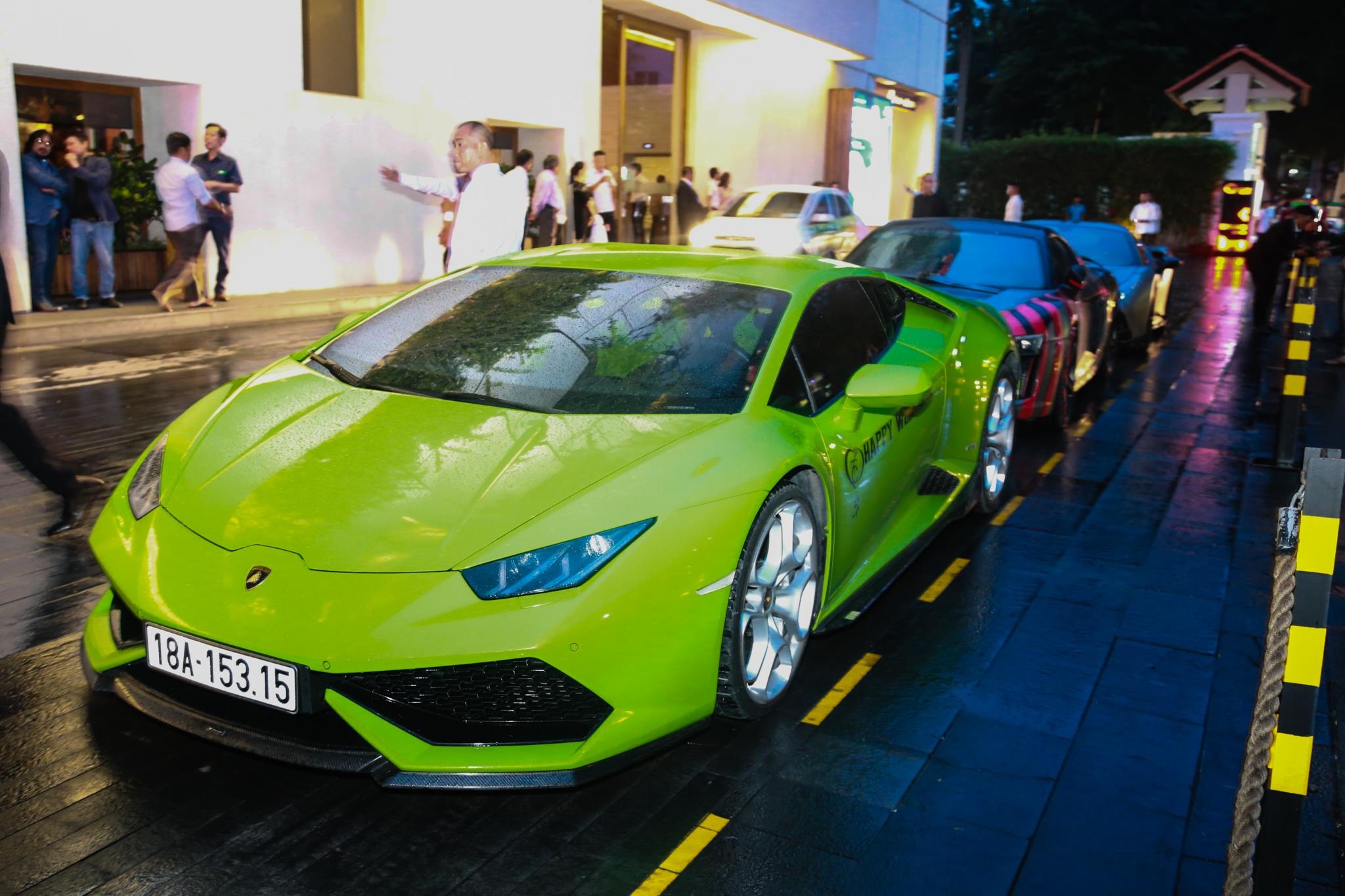 Dan sieu xe Car Passion tai xuat tai dam cuoi Cuong do la anh 9