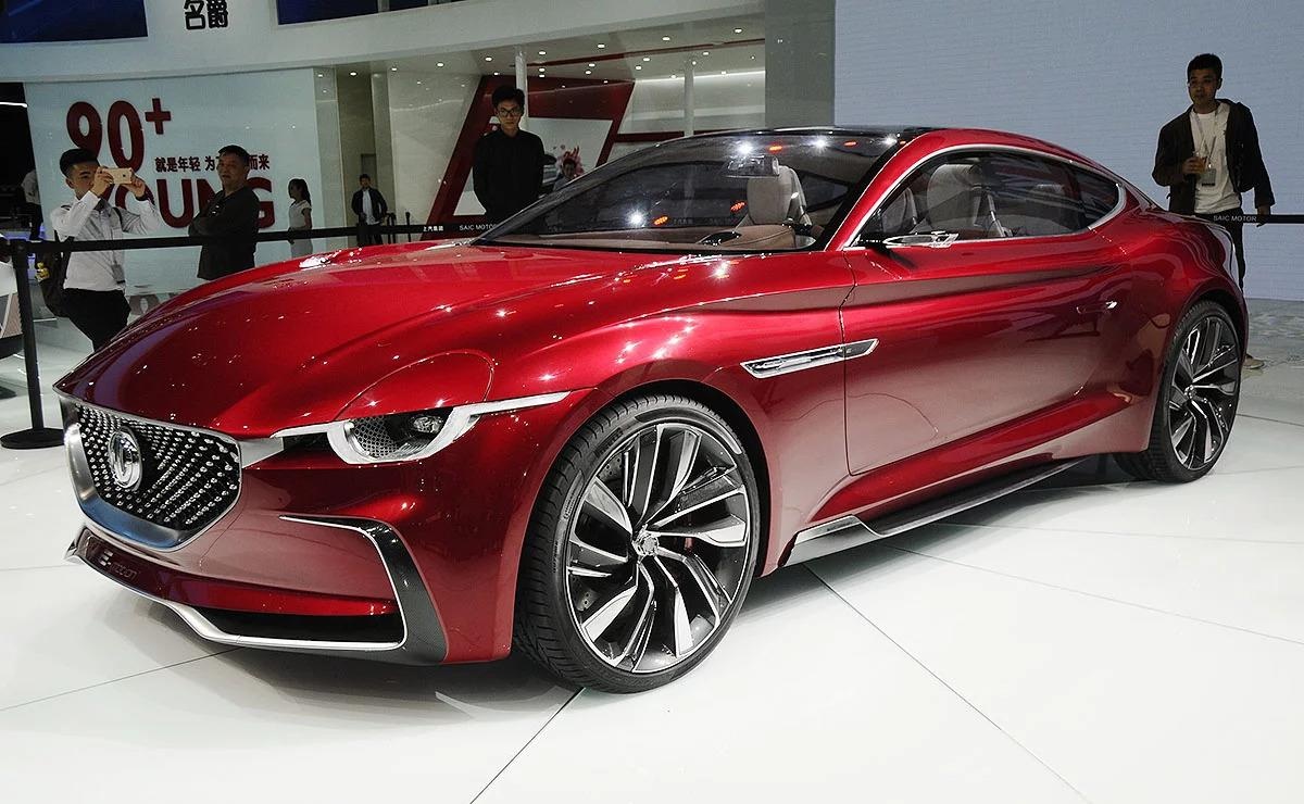 Hãng ôtô lớn nhất Trung Quốc tìm đường vào VN ảnh 1 Hang oto lon nhat Trung Quoc tim duong vao VN anh 1