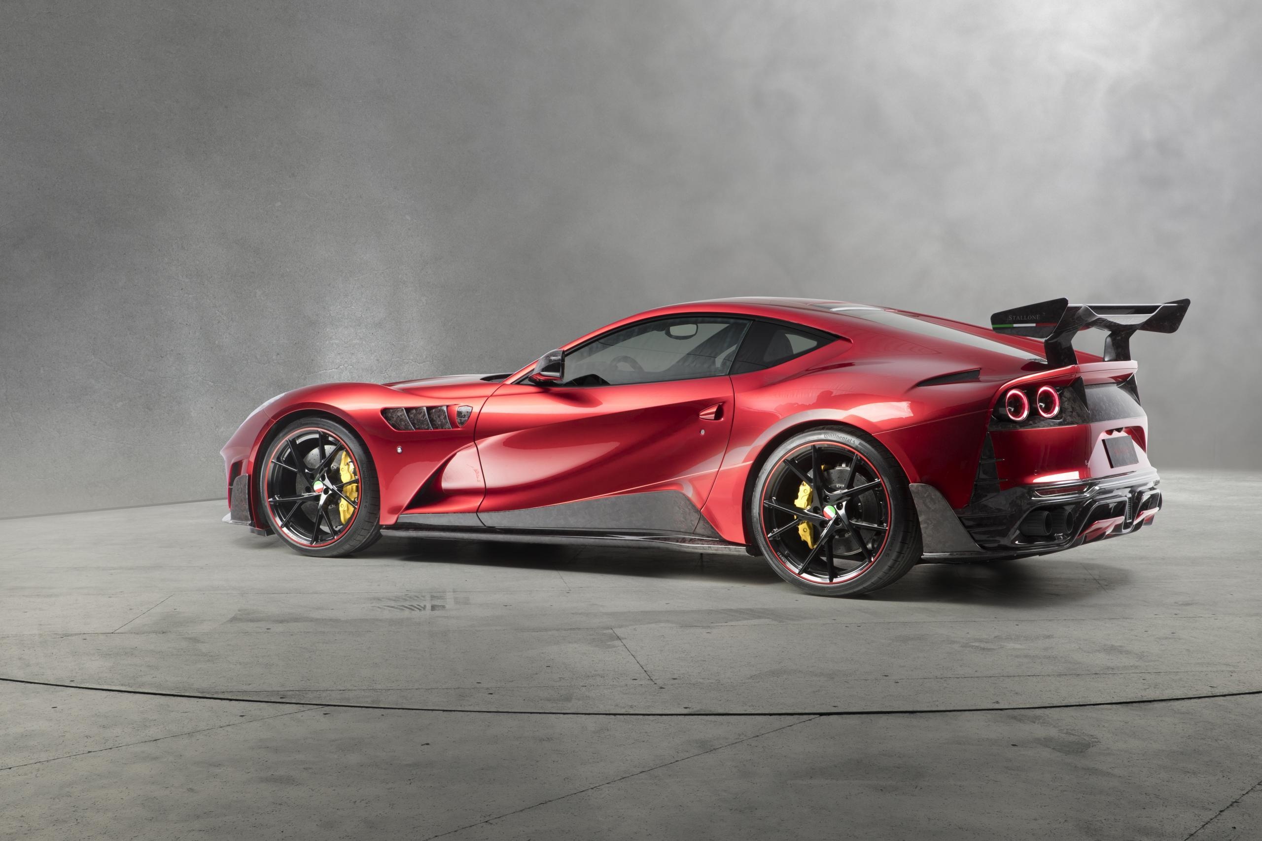 Ban do Ferrari 812 Superfast anh 8