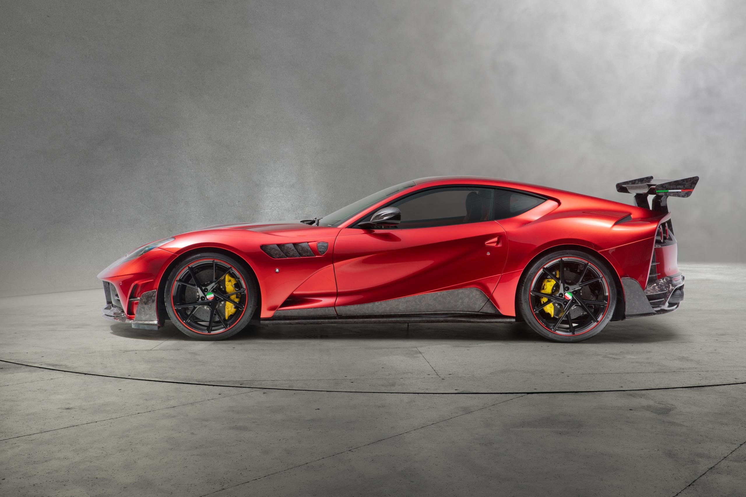 Ban do Ferrari 812 Superfast anh 4