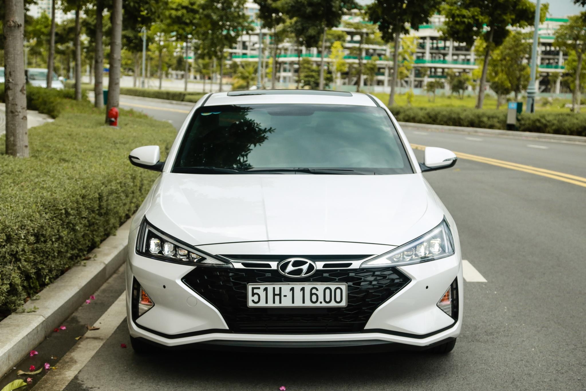 So sánh Honda Civic RS và Hyundai Elantra Sport ảnh 4 So sanh Honda Civic RS va Hyundai Elantra Sport anh 4