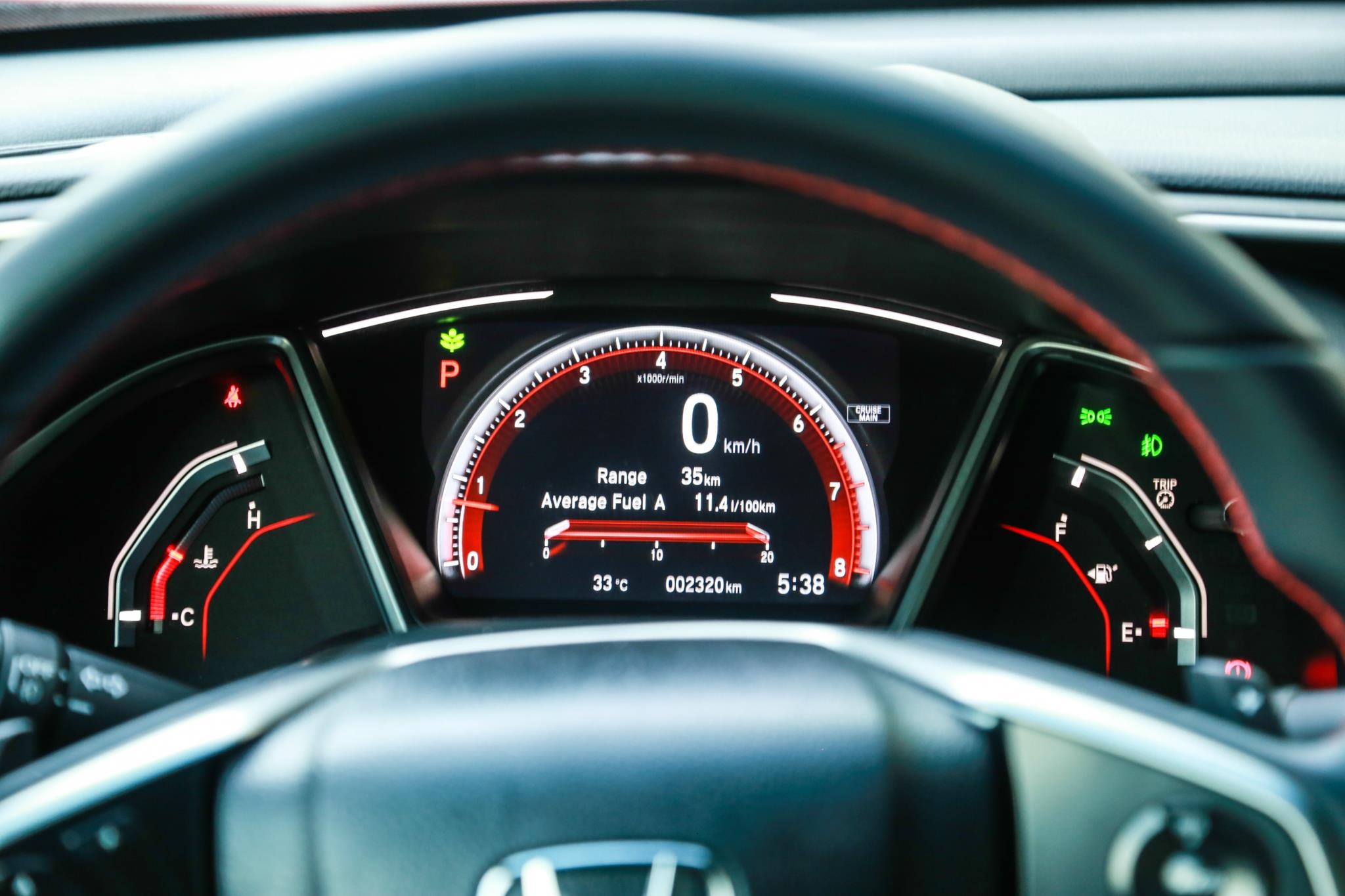 So sánh Honda Civic RS và Hyundai Elantra Sport ảnh 12 So sanh Honda Civic RS va Hyundai Elantra Sport anh 12