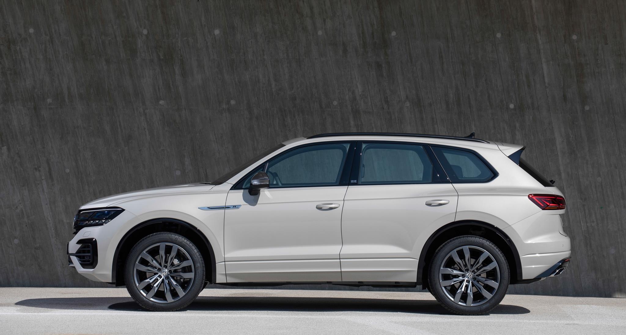 Volkswagen Touareg ra mat phien ban dac biet anh 4