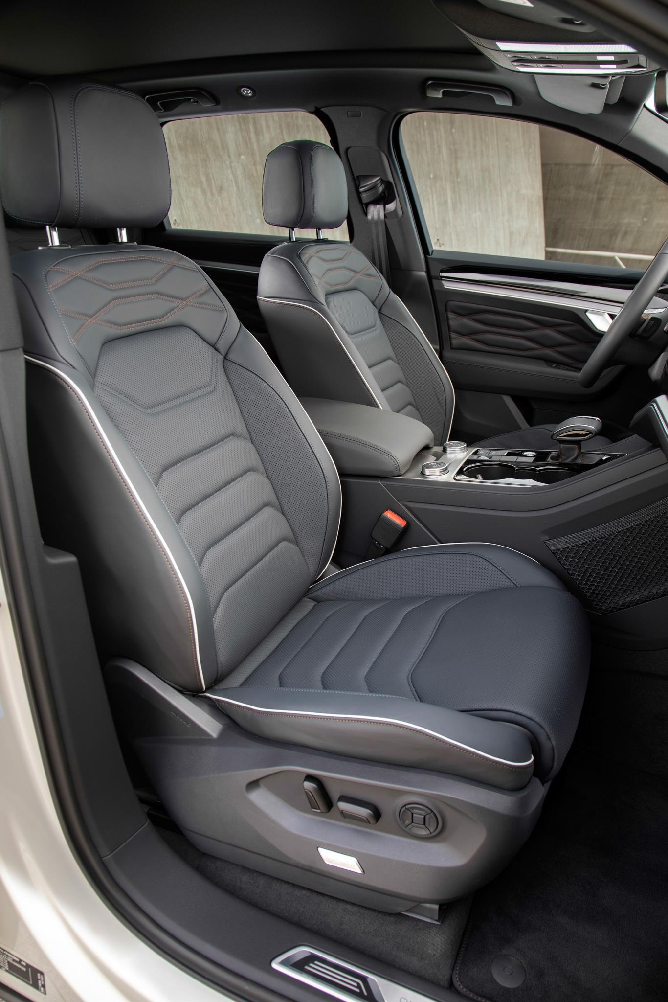 Volkswagen Touareg ra mat phien ban dac biet anh 6