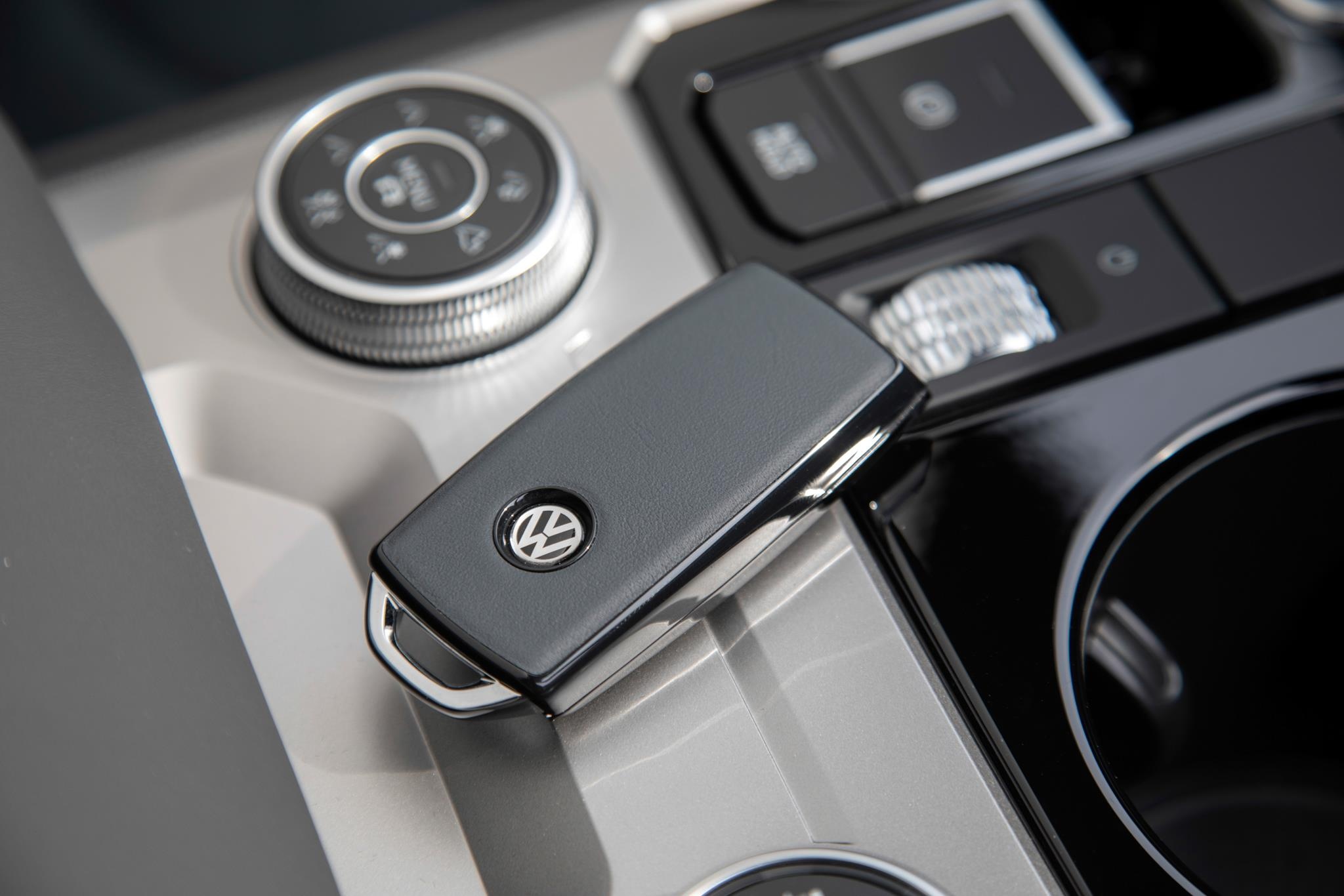 Volkswagen Touareg ra mat phien ban dac biet anh 7