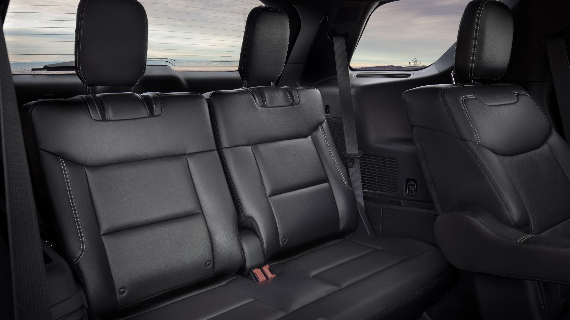 Đánh giá Ford Explorer 2020 ảnh 8 Danh gia Ford Explorer 2020 anh 8