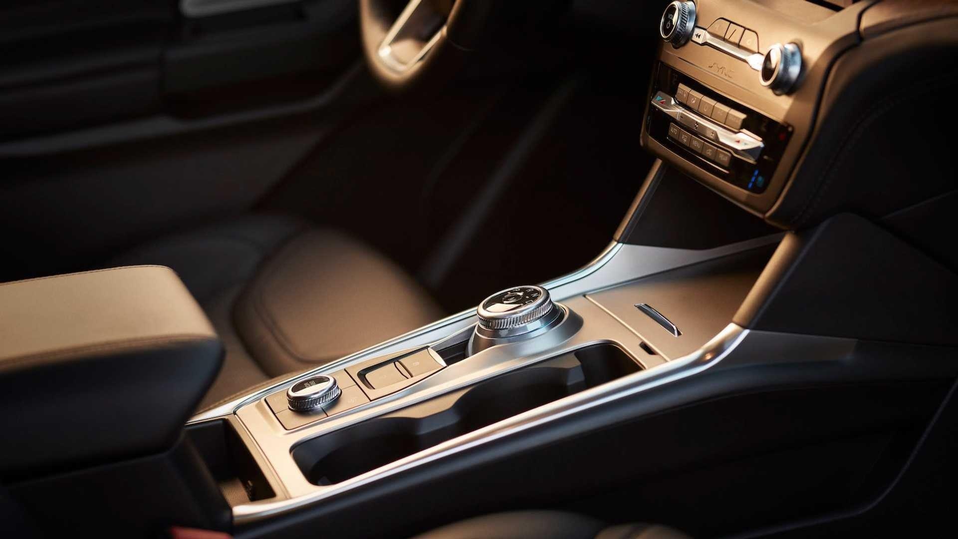 Đánh giá Ford Explorer 2020 ảnh 9 Danh gia Ford Explorer 2020 anh 9