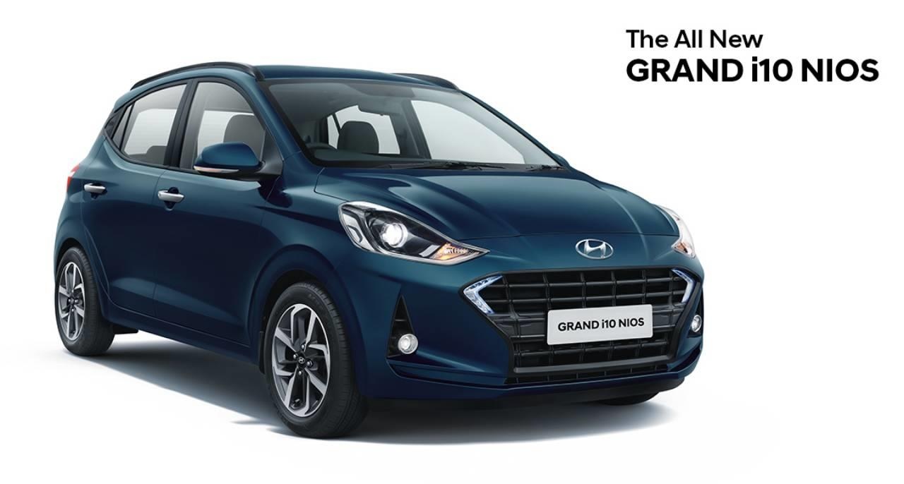 Hyundai Grand i10 2020 lo dien anh 1