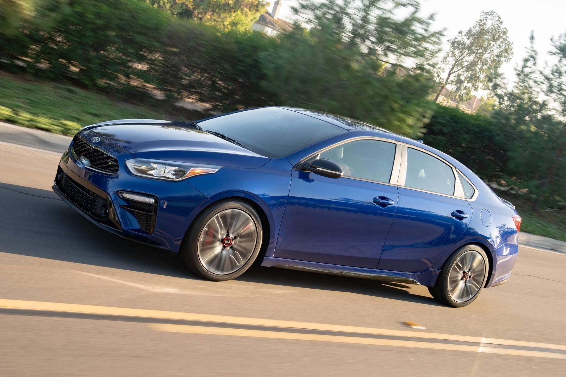 Chi tiet Kia Forte GT 2020 anh 5