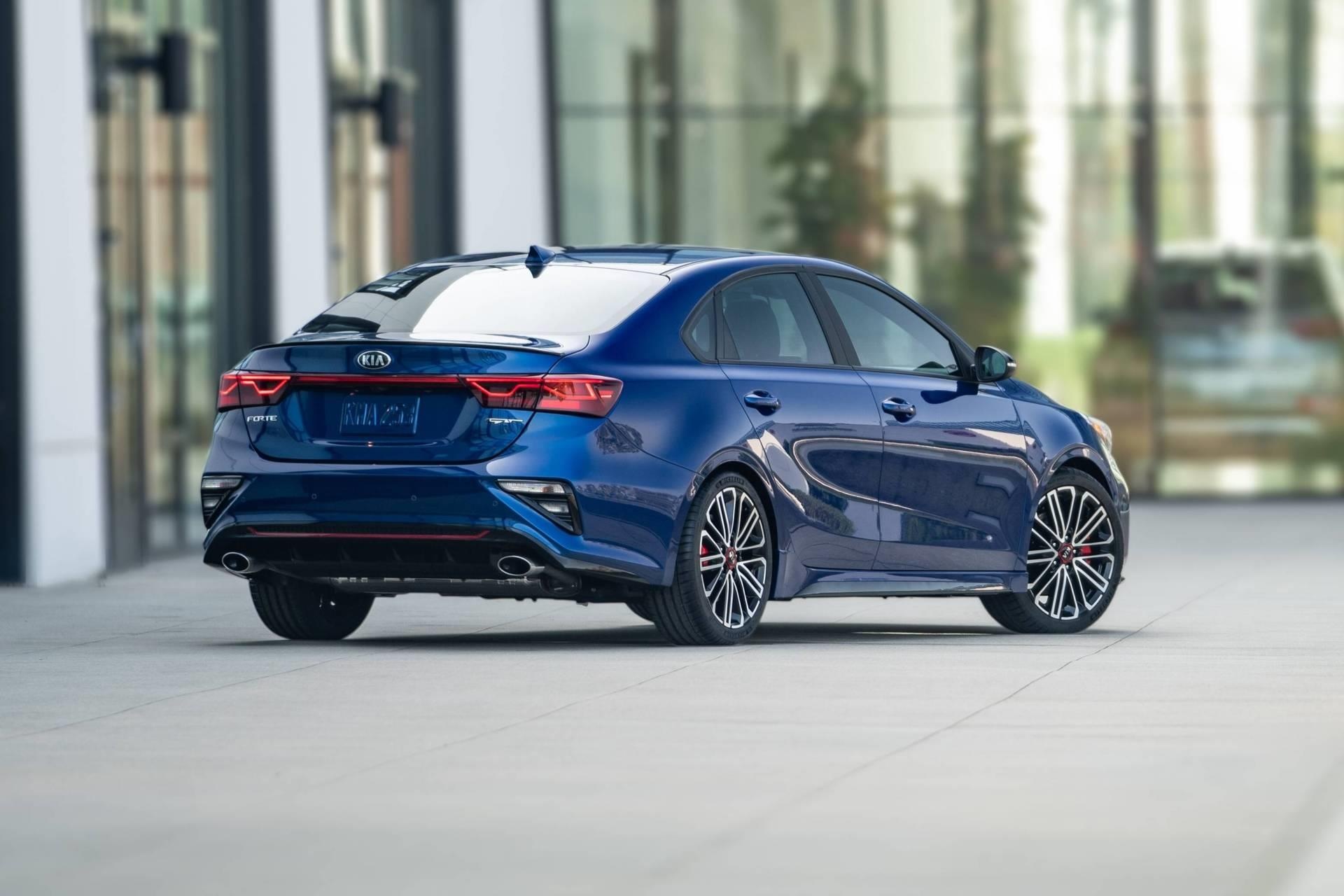 Chi tiet Kia Forte GT 2020 anh 3