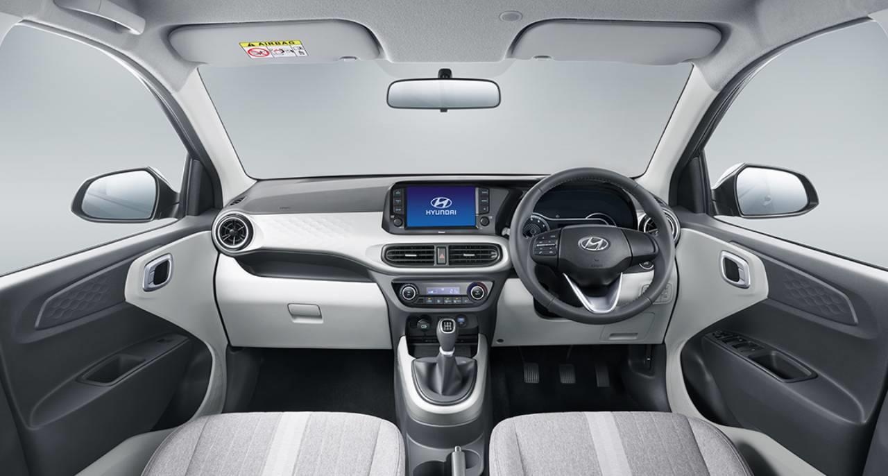 Hyundai Grand i10 2020 lo dien anh 6