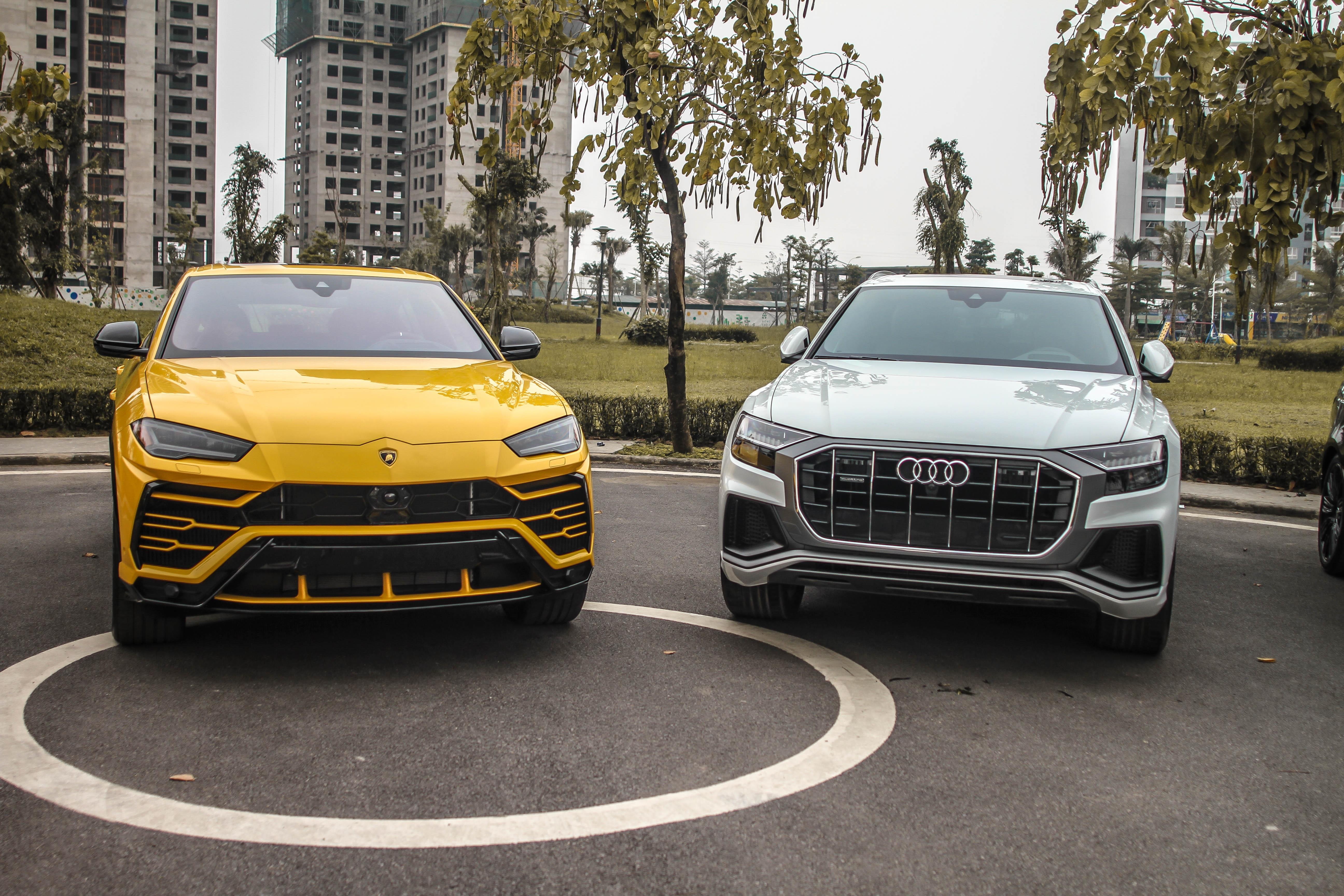 Audi Q8 dau tien VN ra bien trang anh 8