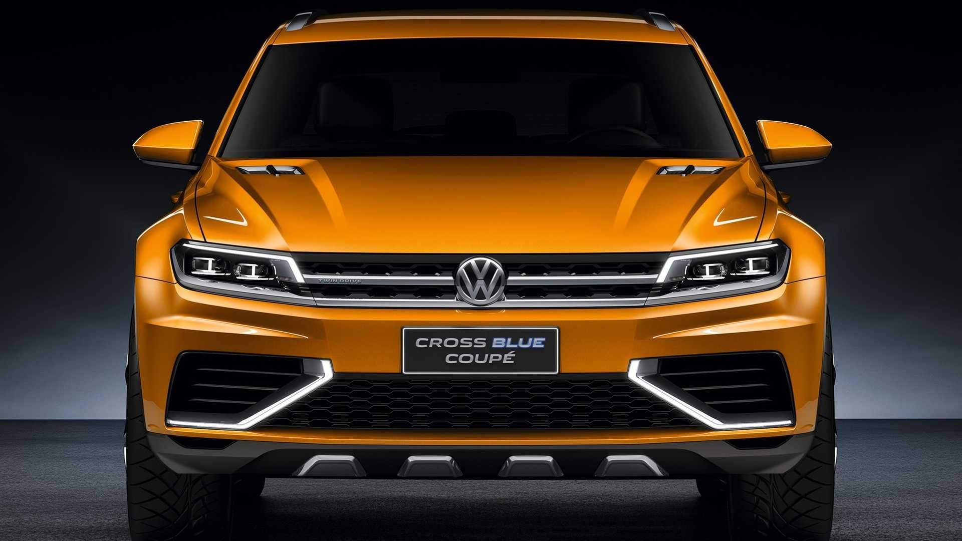 Volkswagen Tiguan duoc thay doi thiet ke o the he tiep theo anh 2