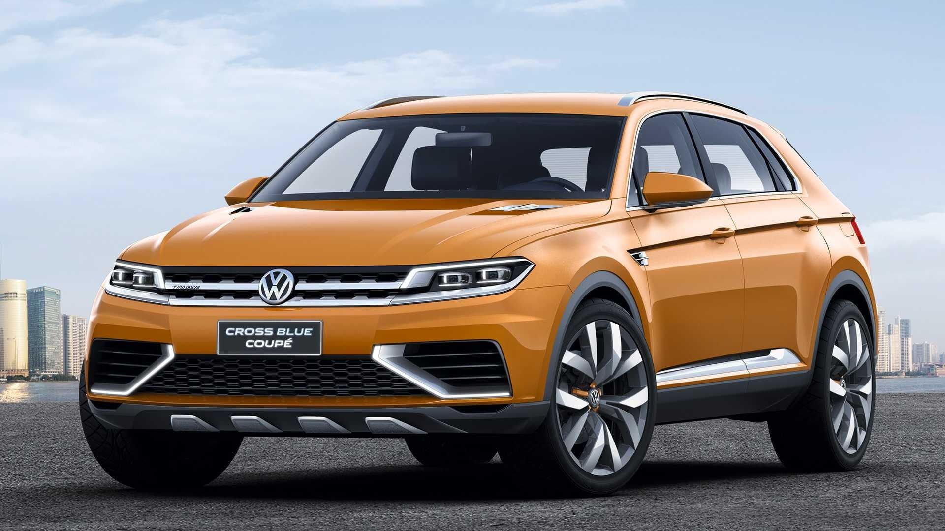 Volkswagen Tiguan duoc thay doi thiet ke o the he tiep theo anh 4