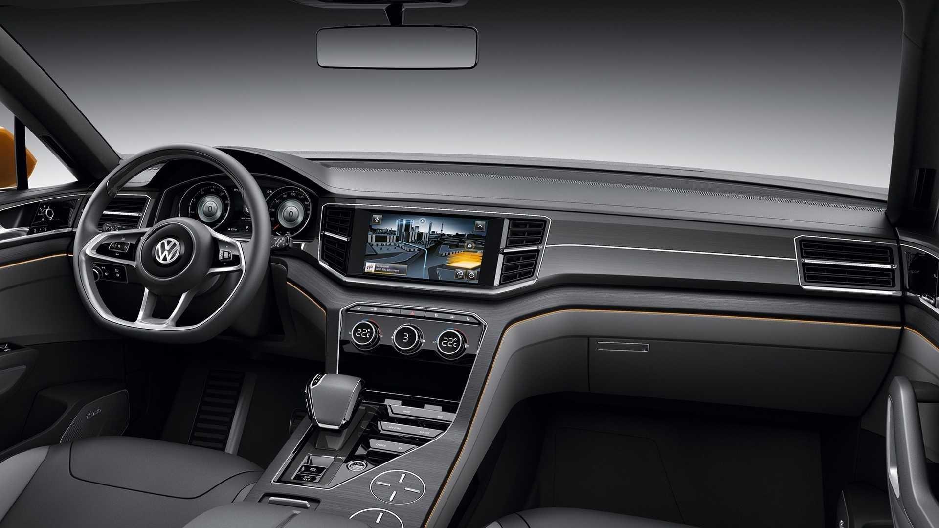 Volkswagen Tiguan duoc thay doi thiet ke o the he tiep theo anh 7