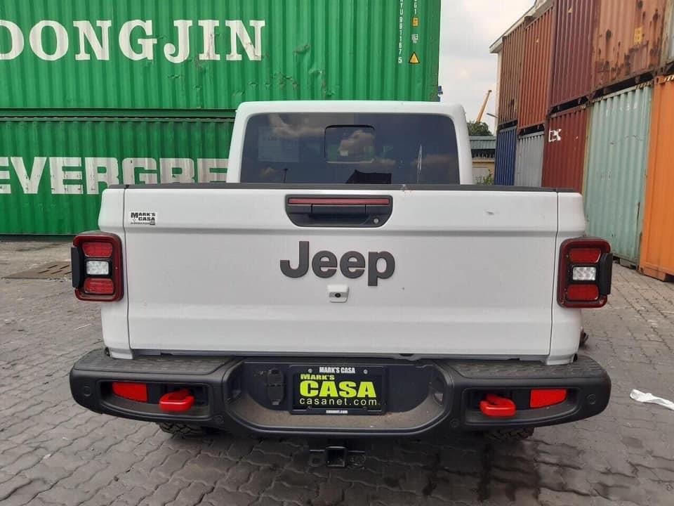 Ban tai Jeep Gladiator Rubicon 2020 ve VN anh 3