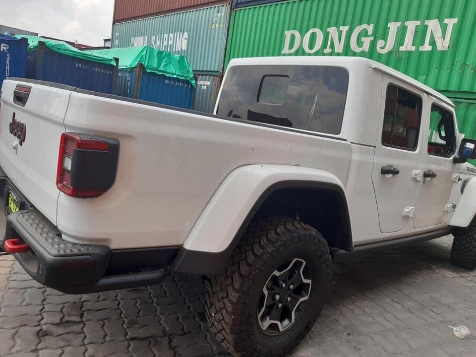Ban tai Jeep Gladiator Rubicon 2020 ve VN anh 5