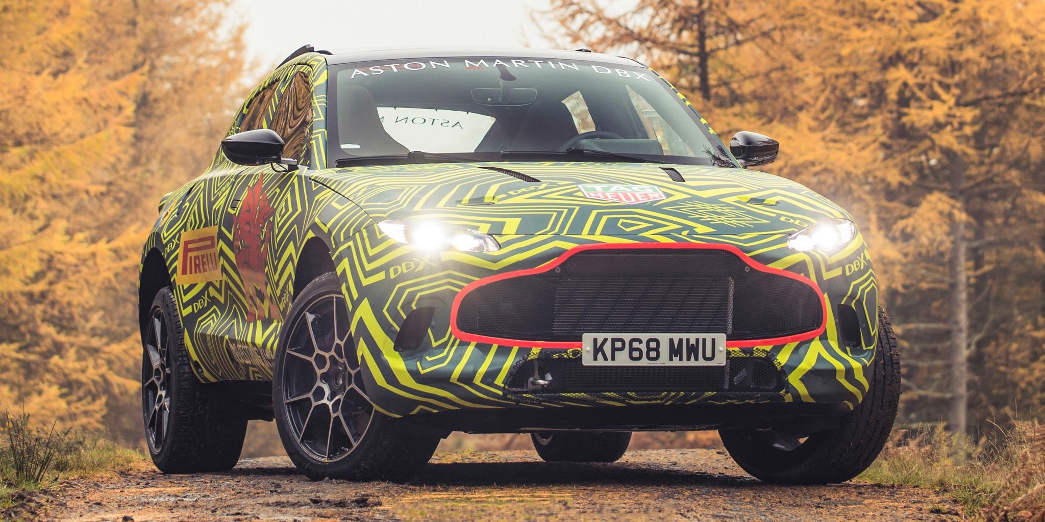 Sap co them mot sieu SUV,  ra mat thang 12 anh 5