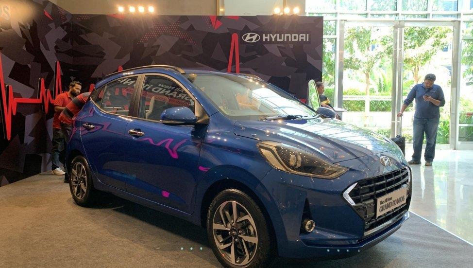 Hyundai Grand i10 Nios co gi khac Grand i10 o VN anh 2