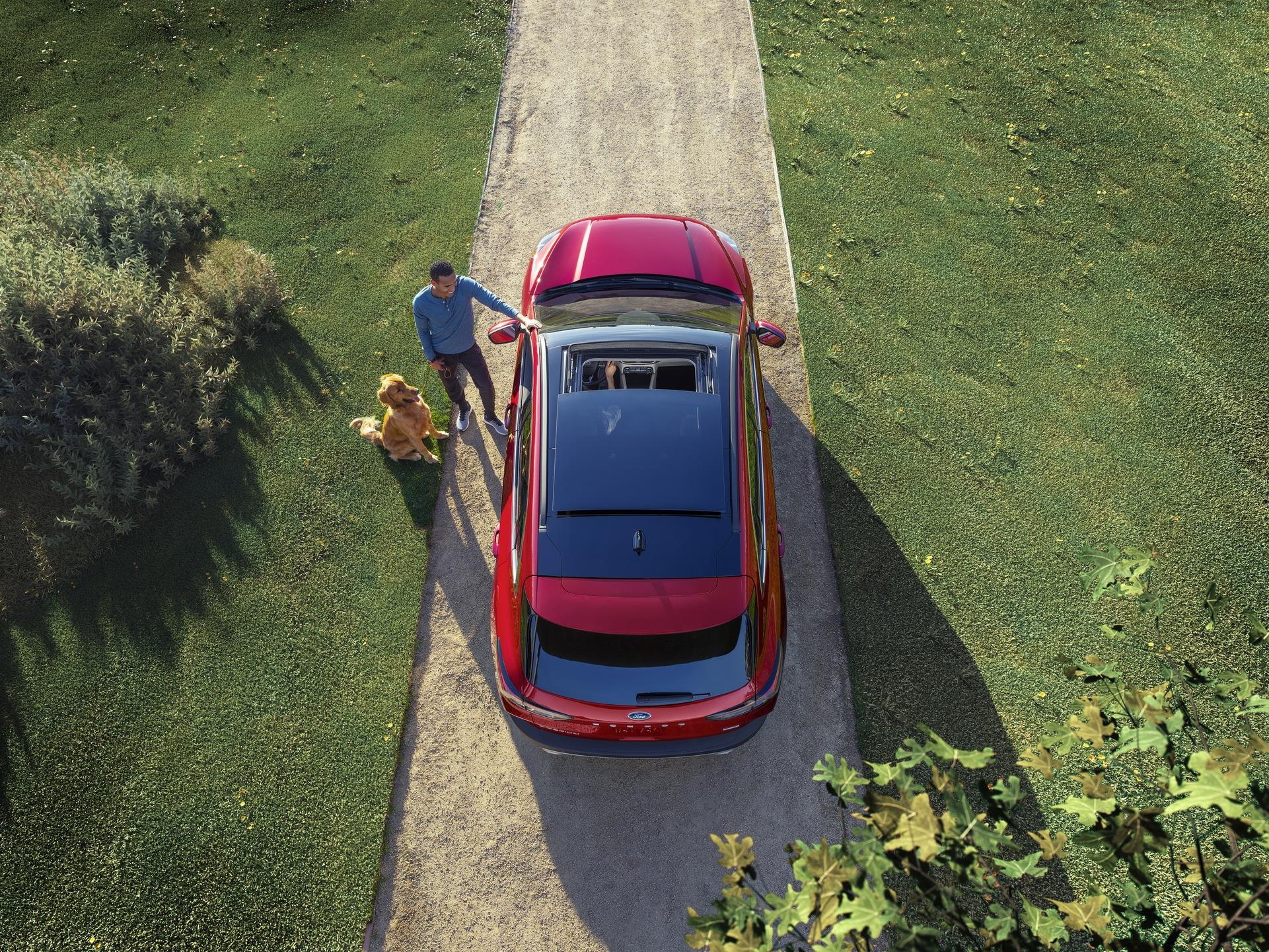 Ford Escape 2020 giá từ 26.080 USD ảnh 8 Ford Escape 2020 gia tu 26.080 USD anh 8