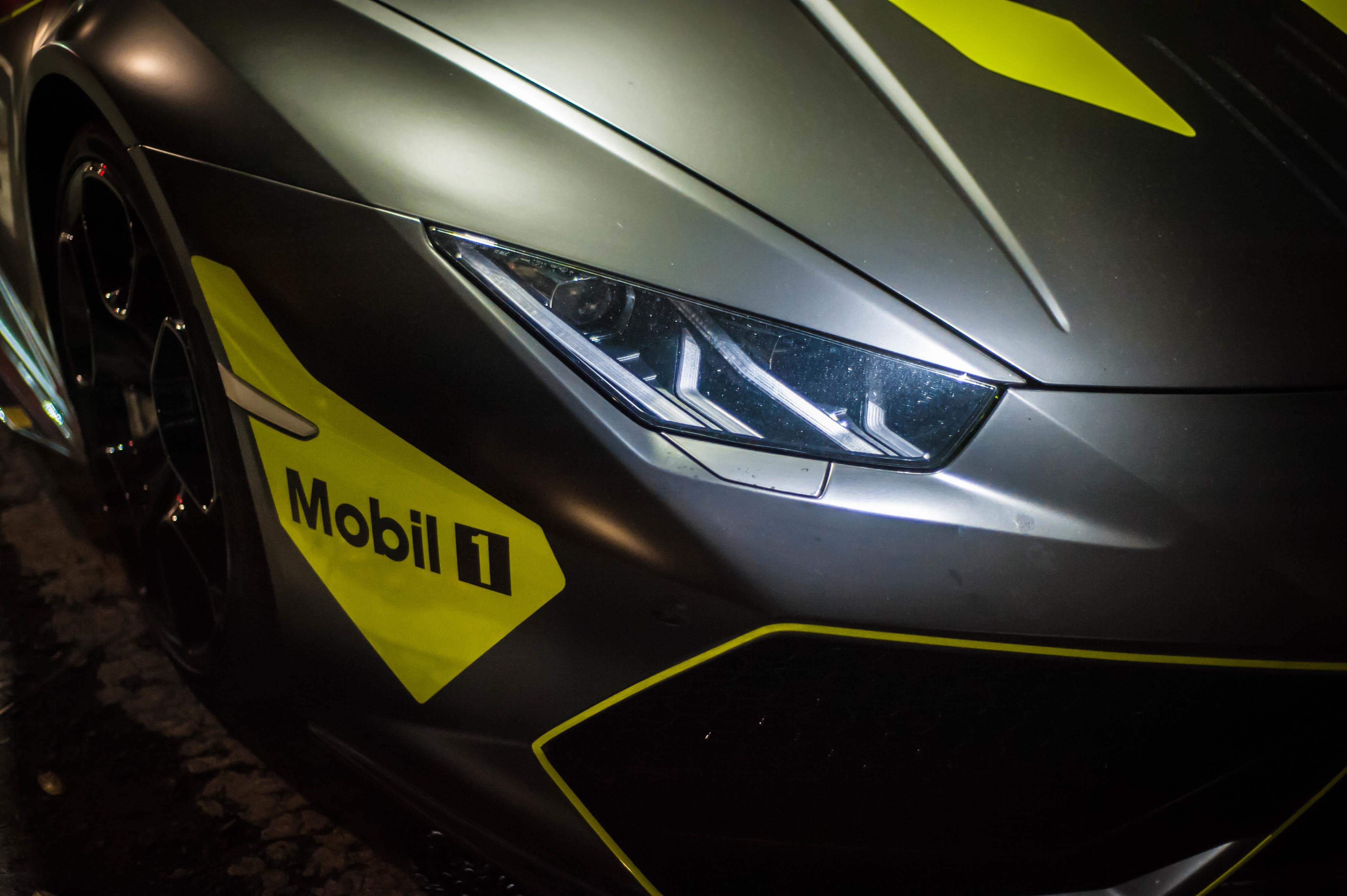 Lamborghini Huracan cua dai gia Nam Dinh thay ao moi anh 7